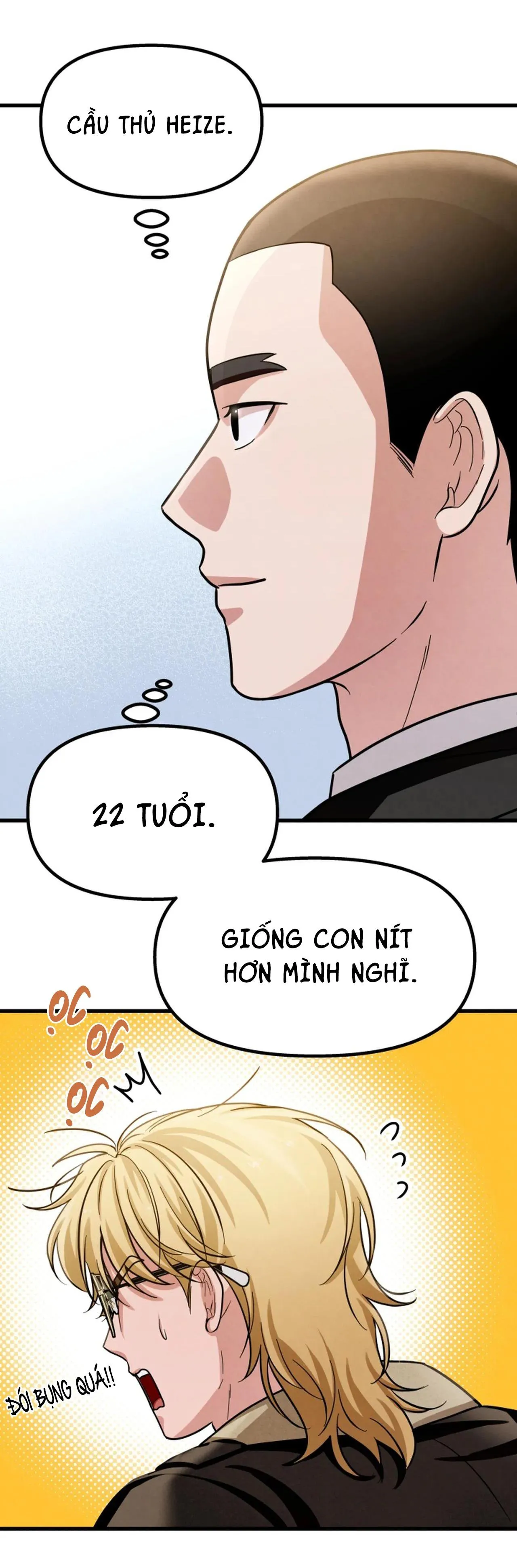 (NP)NHỮNG NGÀY MÙ SƯƠNG Chapter 12 Trang 23