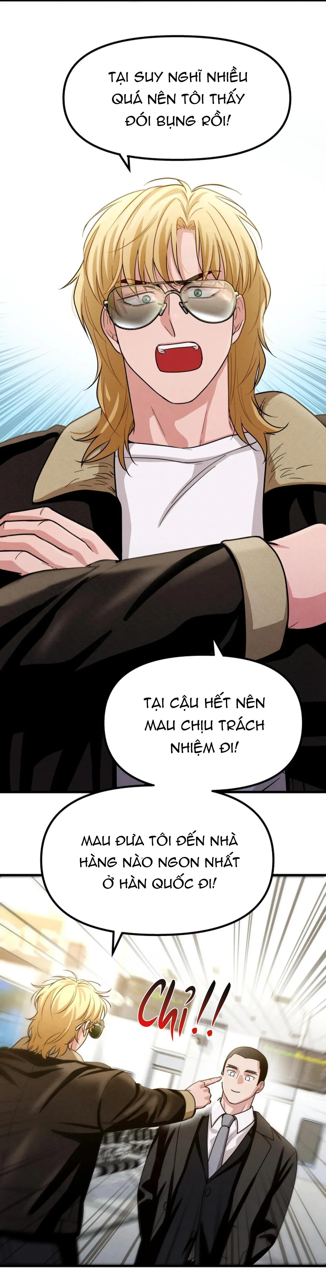 (NP)NHỮNG NGÀY MÙ SƯƠNG Chapter 12 Trang 26