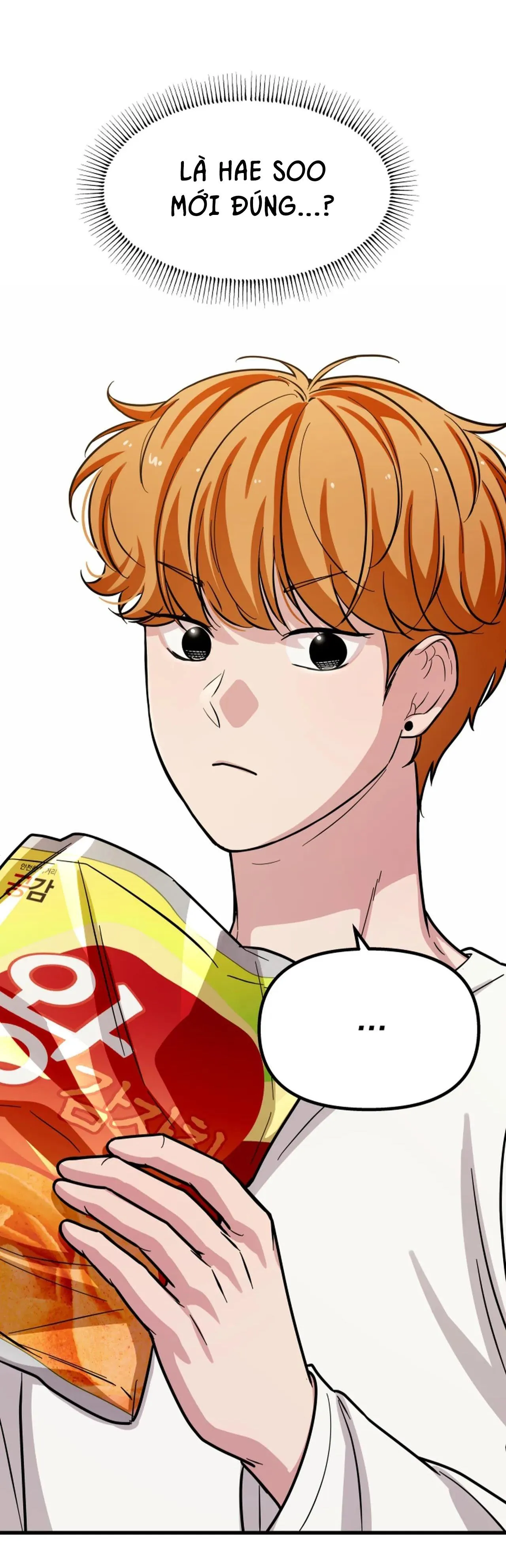 (NP)NHỮNG NGÀY MÙ SƯƠNG Chapter 12 Trang 28