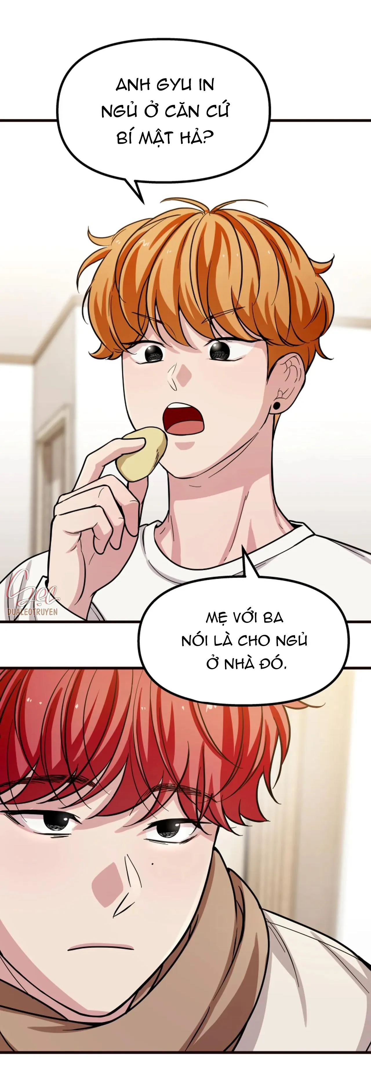 (NP)NHỮNG NGÀY MÙ SƯƠNG Chapter 12 Trang 31