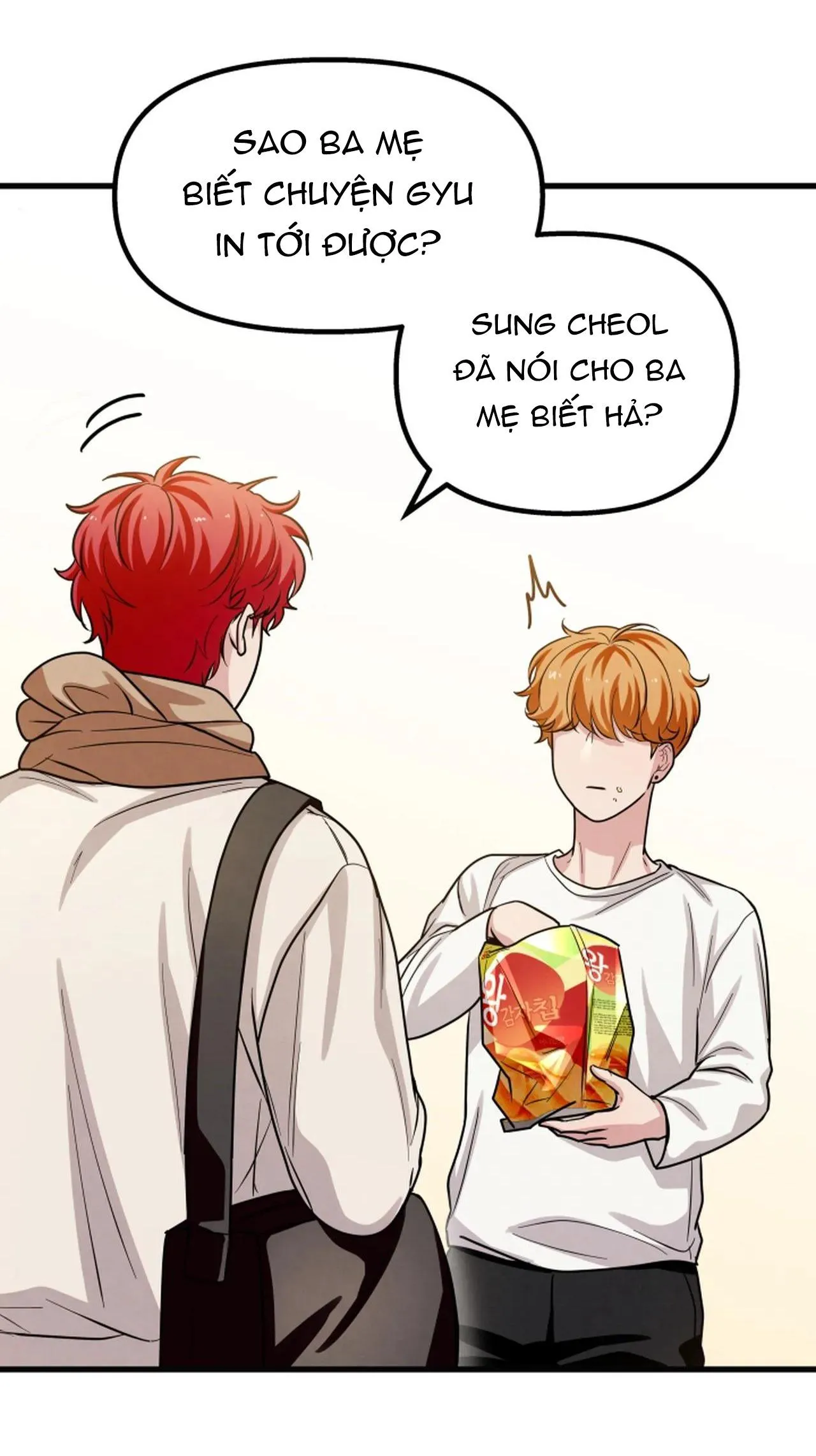 (NP)NHỮNG NGÀY MÙ SƯƠNG Chapter 12 Trang 32