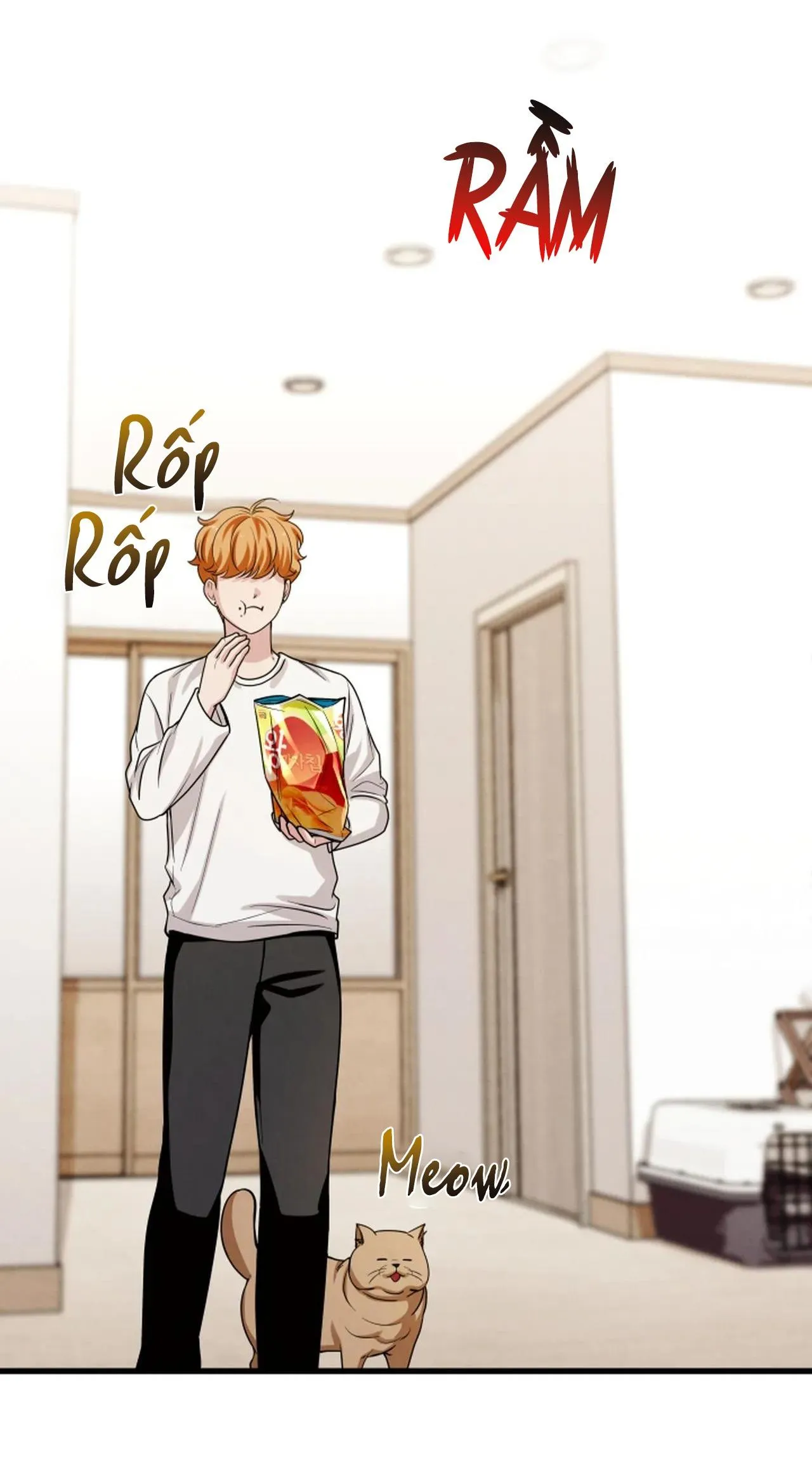 (NP)NHỮNG NGÀY MÙ SƯƠNG Chapter 12 Trang 37