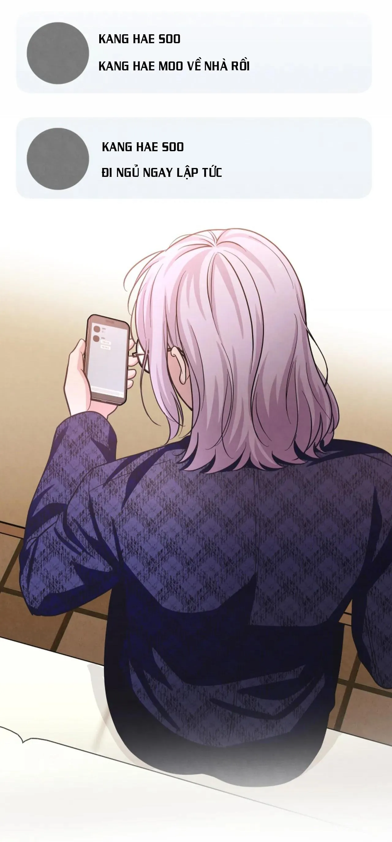 (NP)NHỮNG NGÀY MÙ SƯƠNG Chapter 12 Trang 40