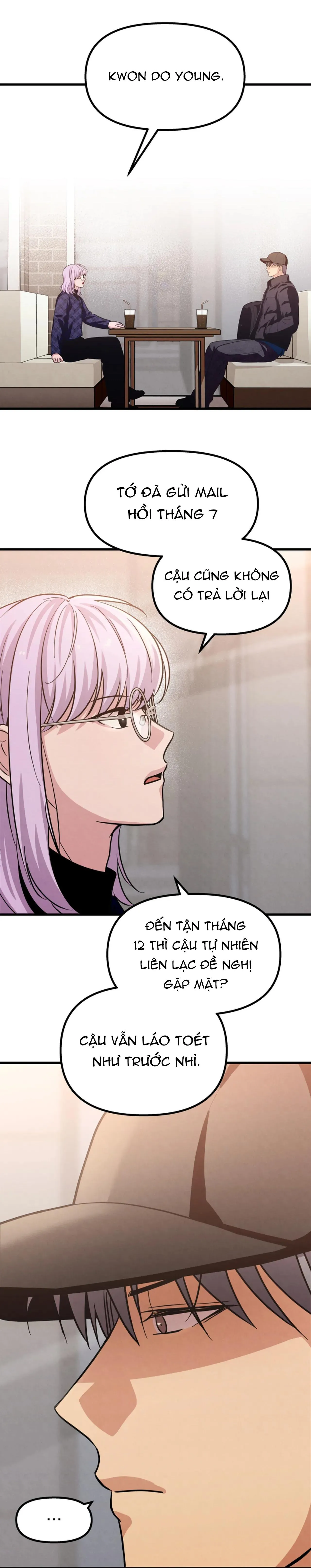 (NP)NHỮNG NGÀY MÙ SƯƠNG Chapter 12 Trang 42