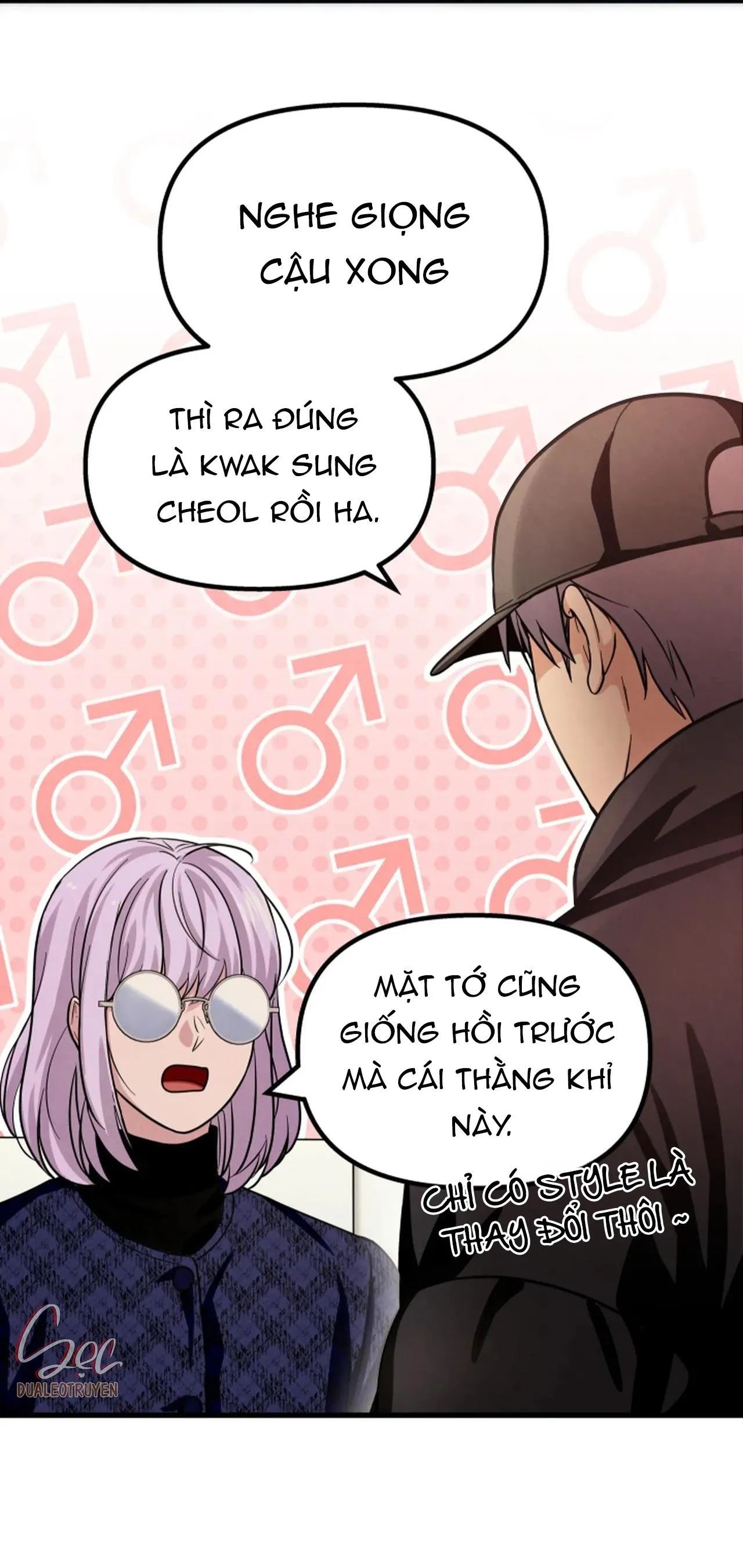 (NP)NHỮNG NGÀY MÙ SƯƠNG Chapter 12 Trang 43