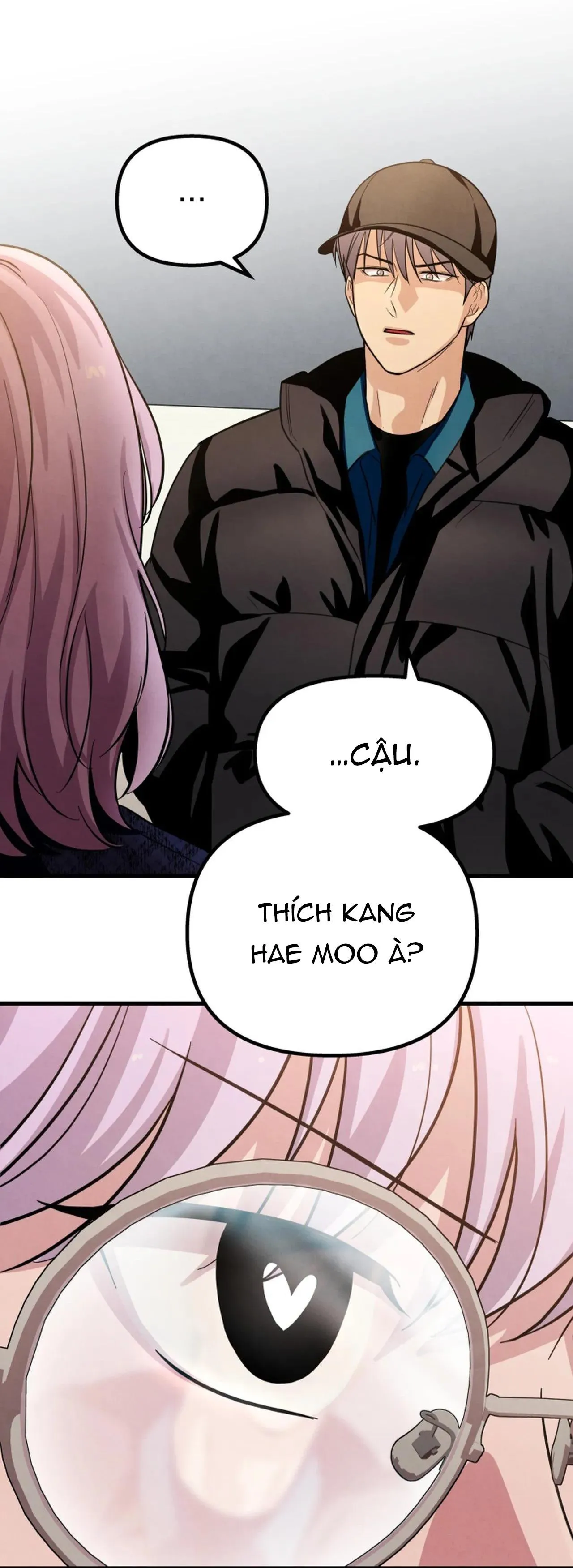 (NP)NHỮNG NGÀY MÙ SƯƠNG Chapter 12 Trang 45