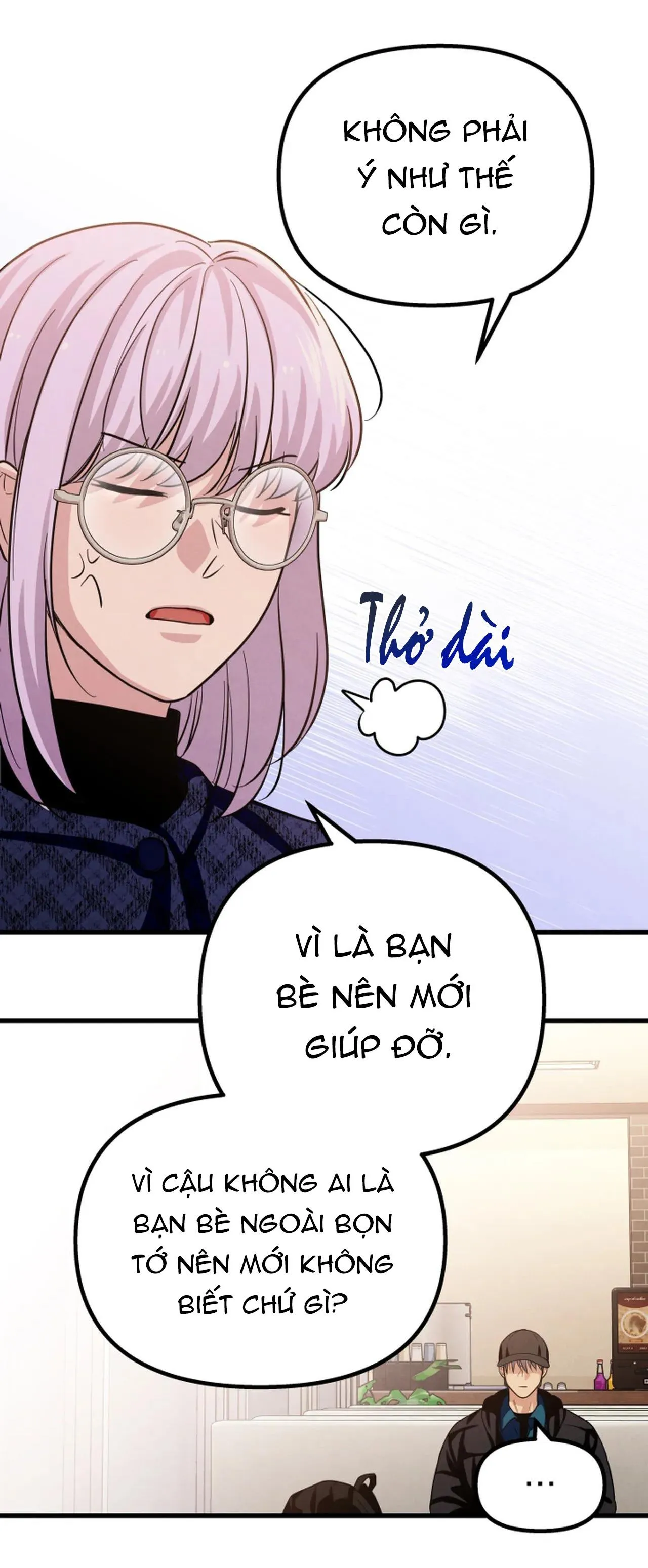 (NP)NHỮNG NGÀY MÙ SƯƠNG Chapter 12 Trang 47