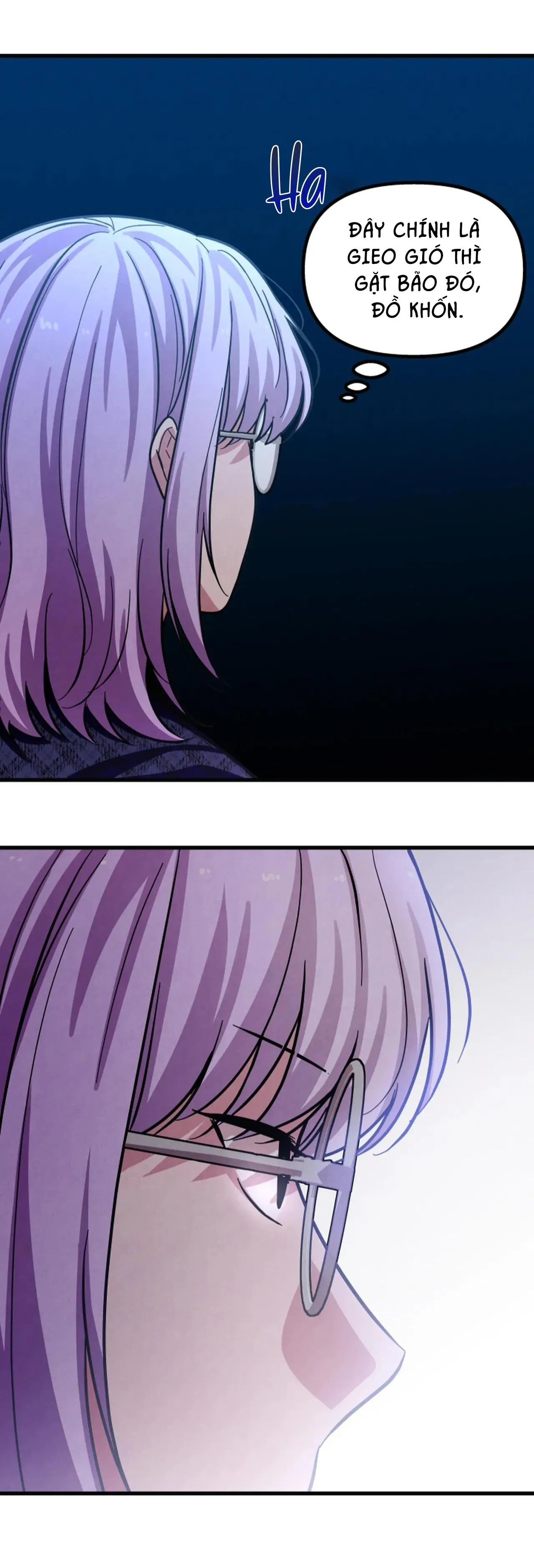(NP)NHỮNG NGÀY MÙ SƯƠNG Chapter 12 Trang 49