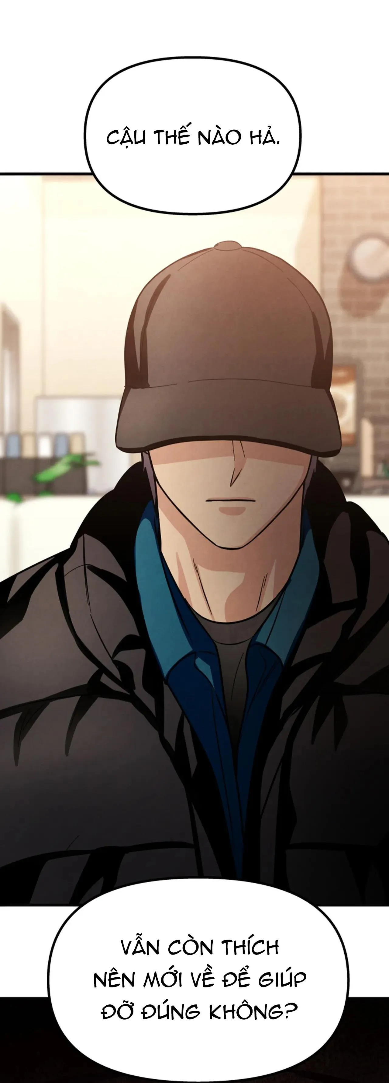 (NP)NHỮNG NGÀY MÙ SƯƠNG Chapter 12 Trang 50