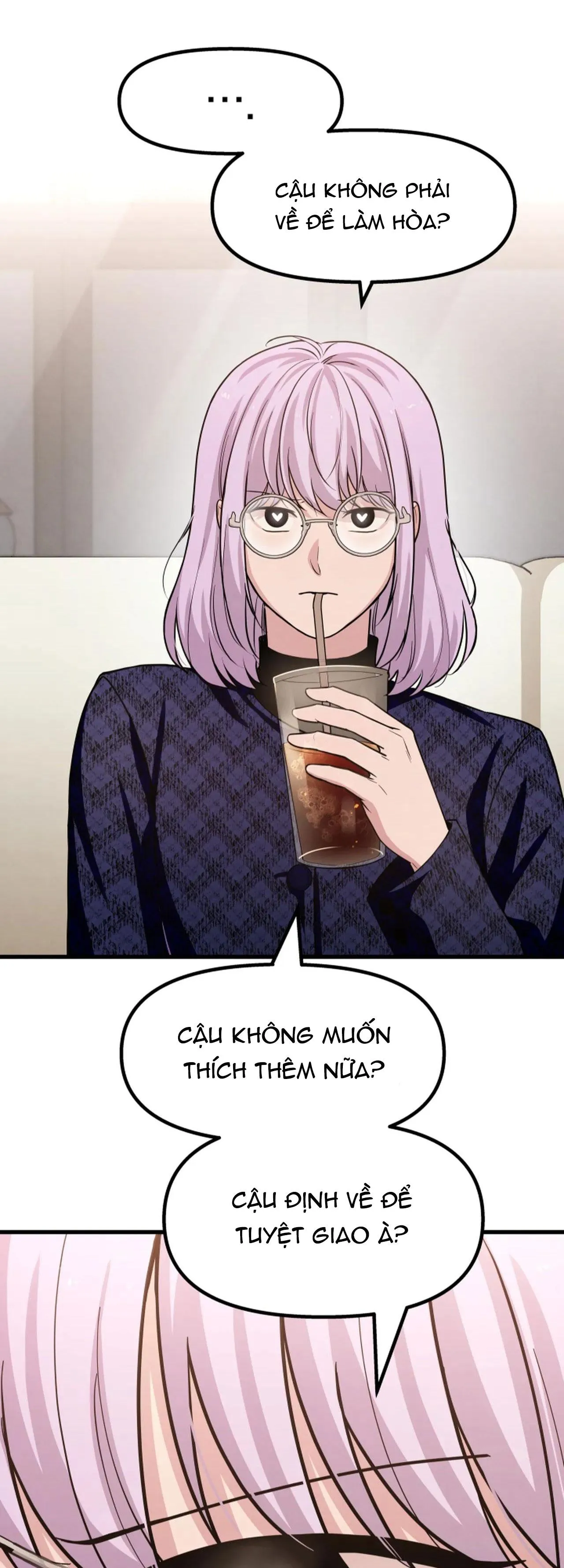 (NP)NHỮNG NGÀY MÙ SƯƠNG Chapter 13 Trang 3