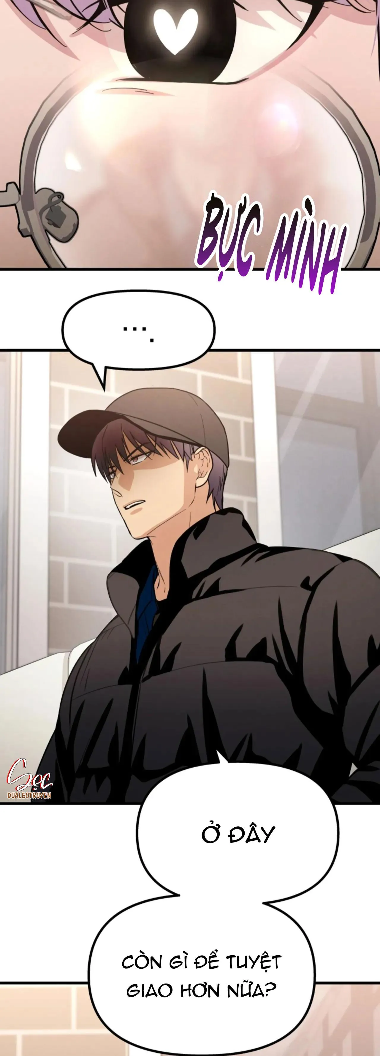 (NP)NHỮNG NGÀY MÙ SƯƠNG Chapter 13 Trang 4