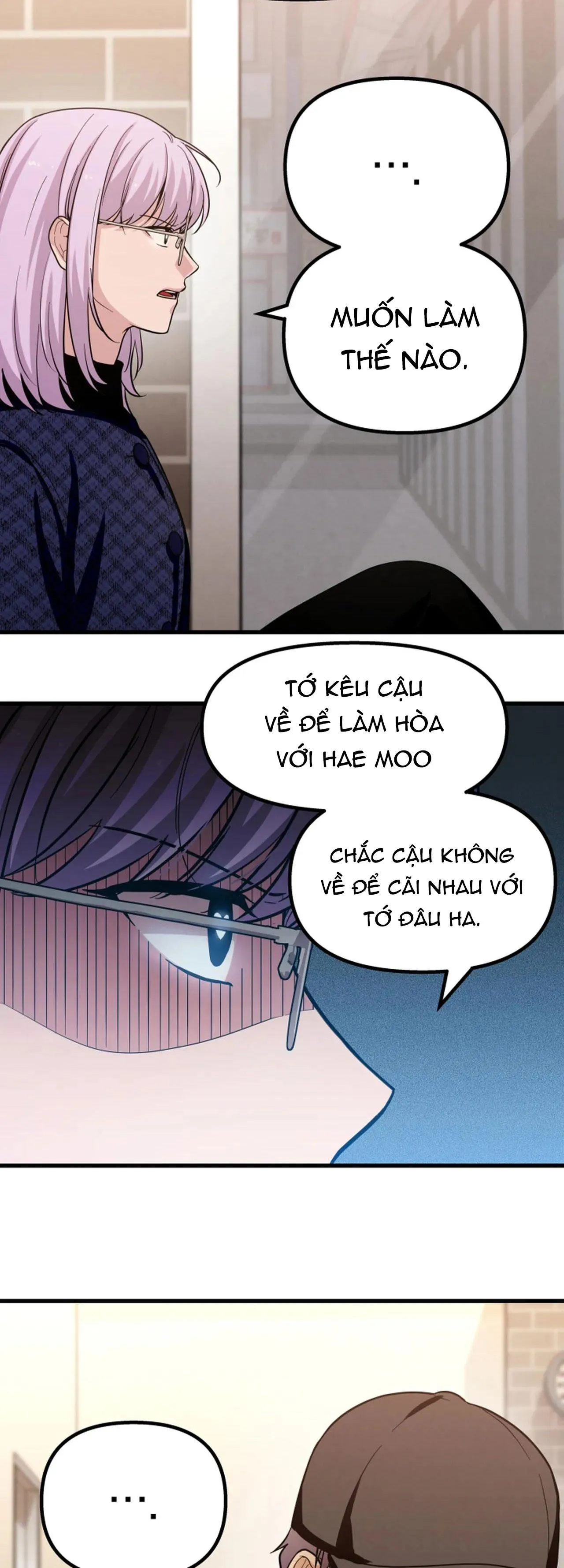 (NP)NHỮNG NGÀY MÙ SƯƠNG Chapter 13 Trang 5