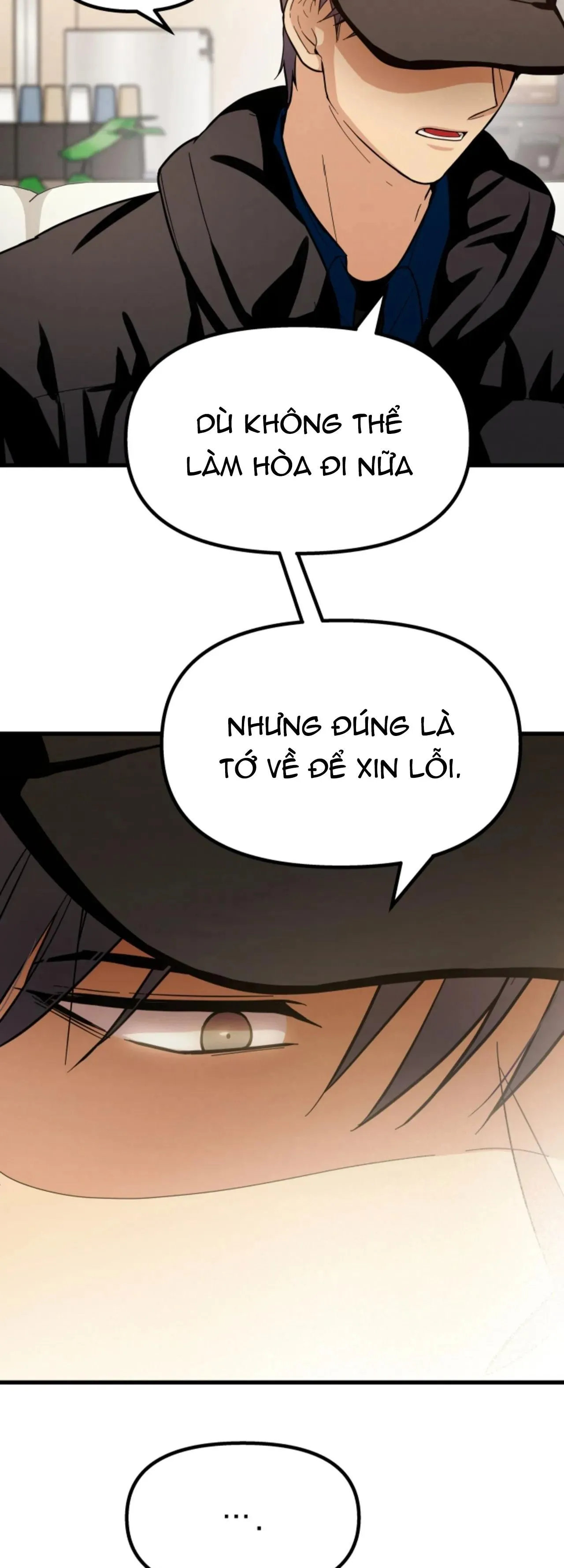 (NP)NHỮNG NGÀY MÙ SƯƠNG Chapter 13 Trang 6