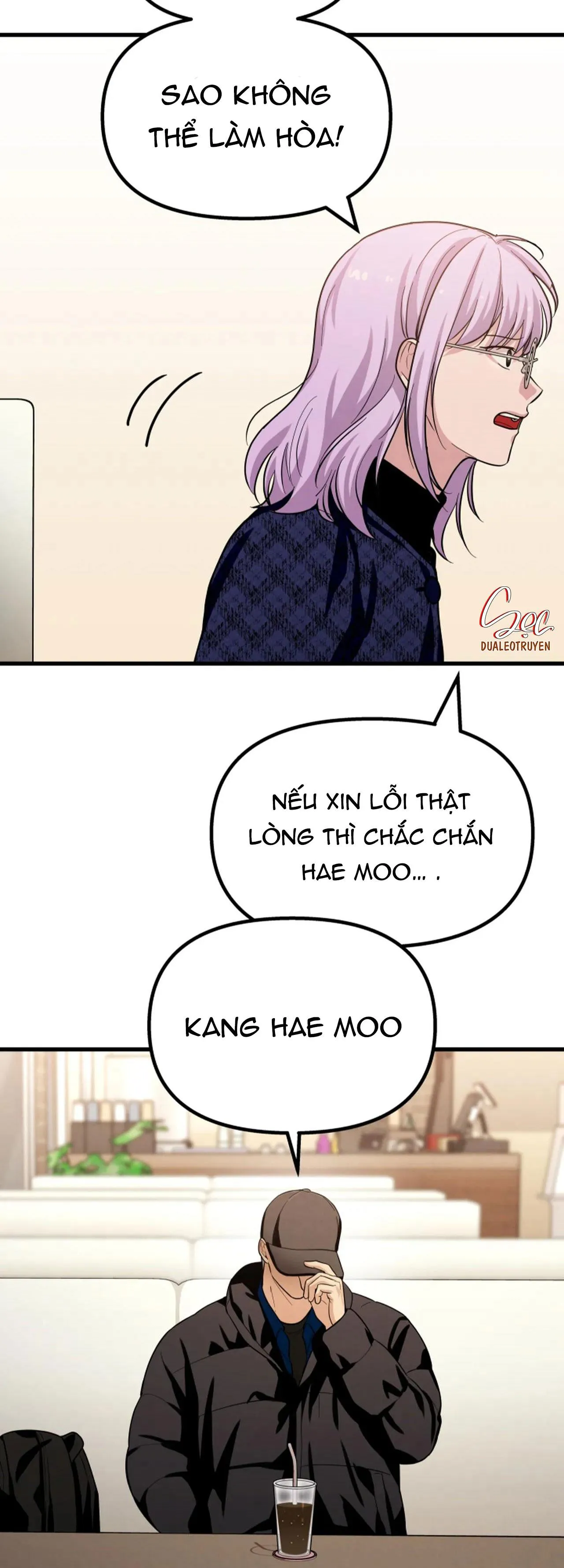 (NP)NHỮNG NGÀY MÙ SƯƠNG Chapter 13 Trang 7