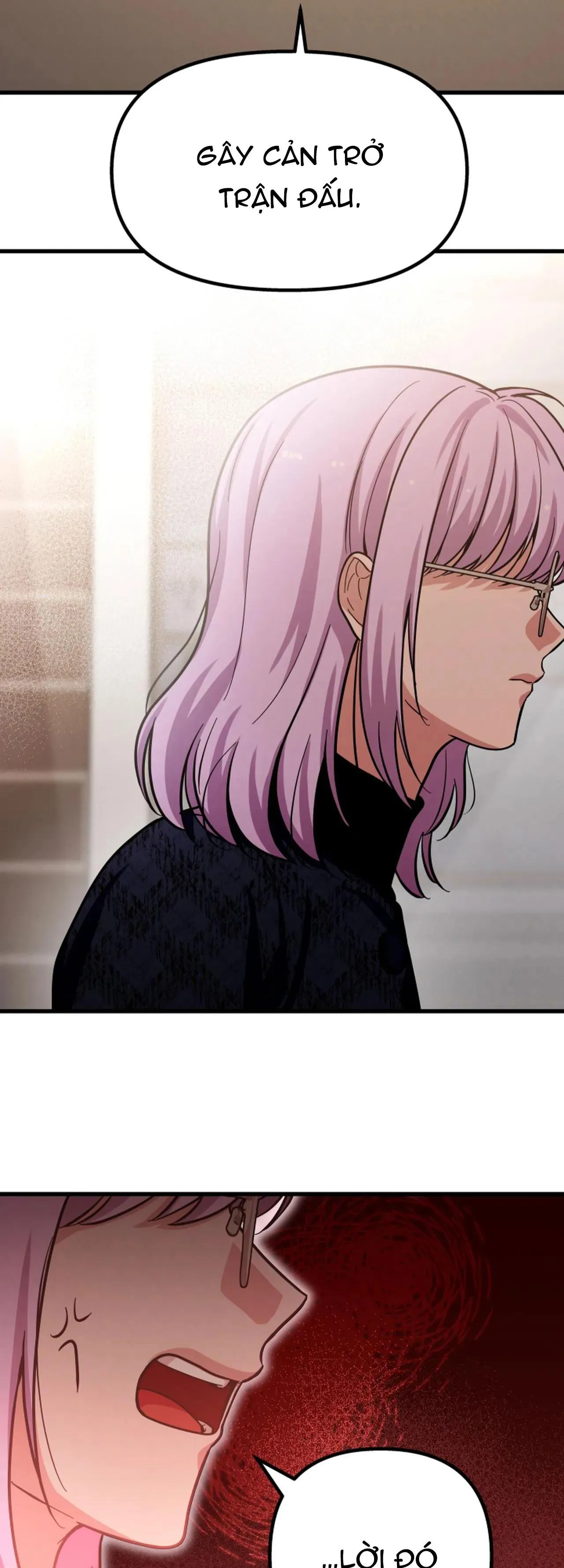 (NP)NHỮNG NGÀY MÙ SƯƠNG Chapter 13 Trang 8