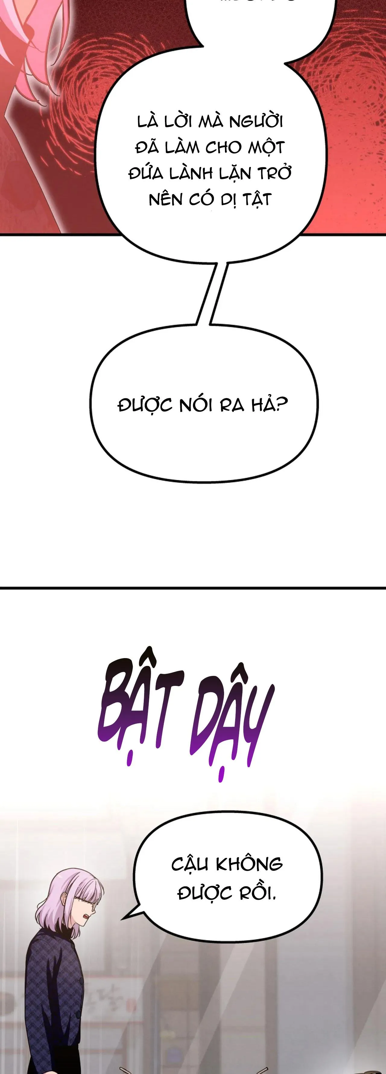 (NP)NHỮNG NGÀY MÙ SƯƠNG Chapter 13 Trang 9