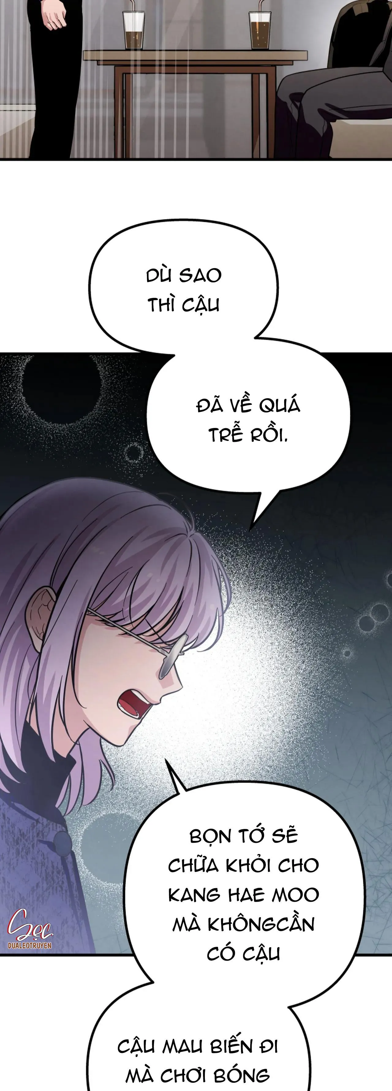 (NP)NHỮNG NGÀY MÙ SƯƠNG Chapter 13 Trang 10