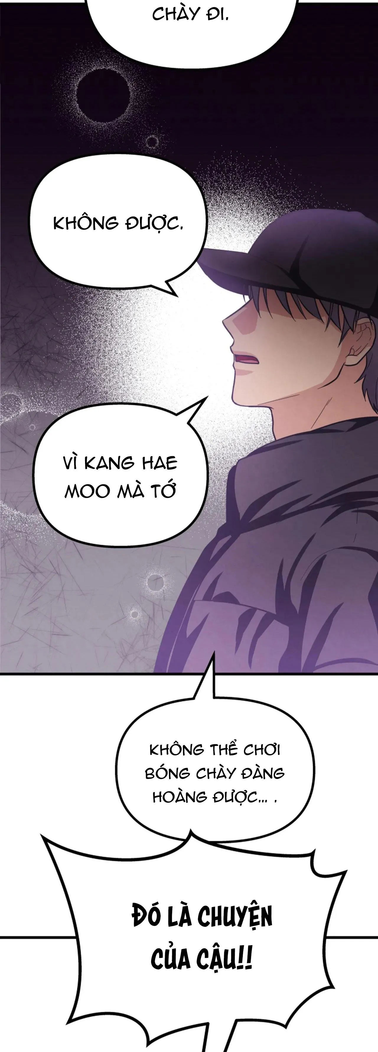 (NP)NHỮNG NGÀY MÙ SƯƠNG Chapter 13 Trang 11