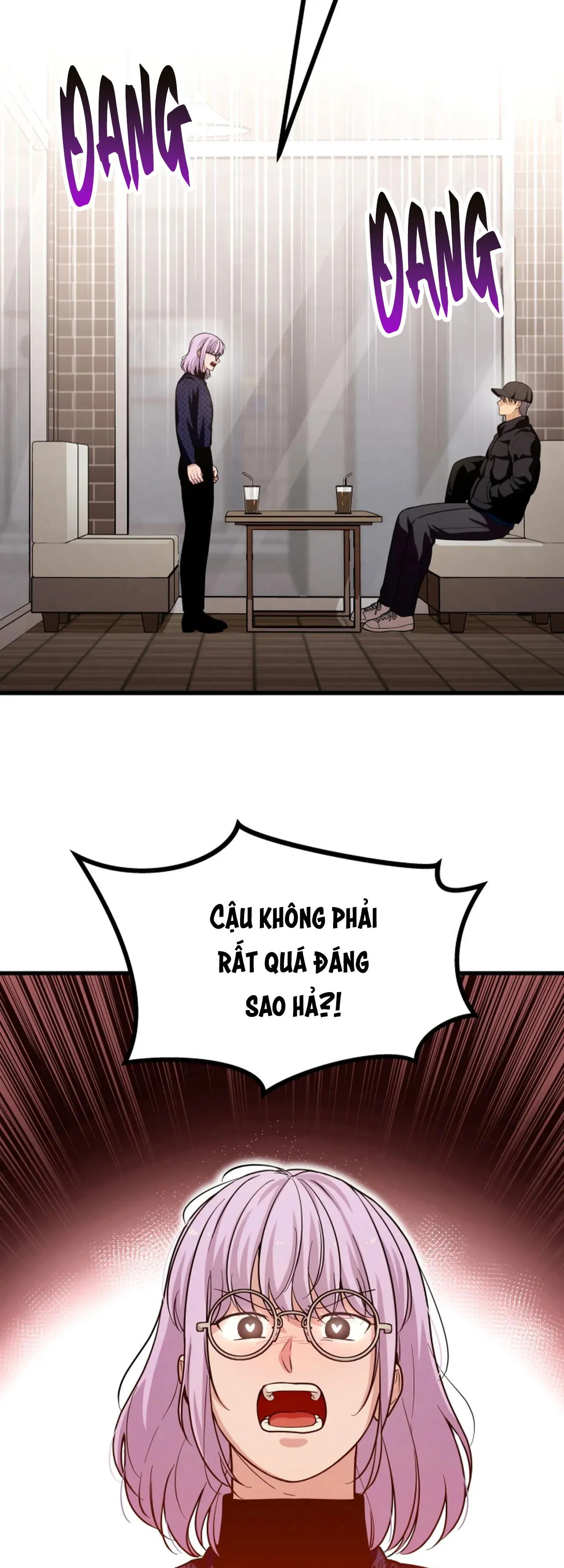 (NP)NHỮNG NGÀY MÙ SƯƠNG Chapter 13 Trang 12