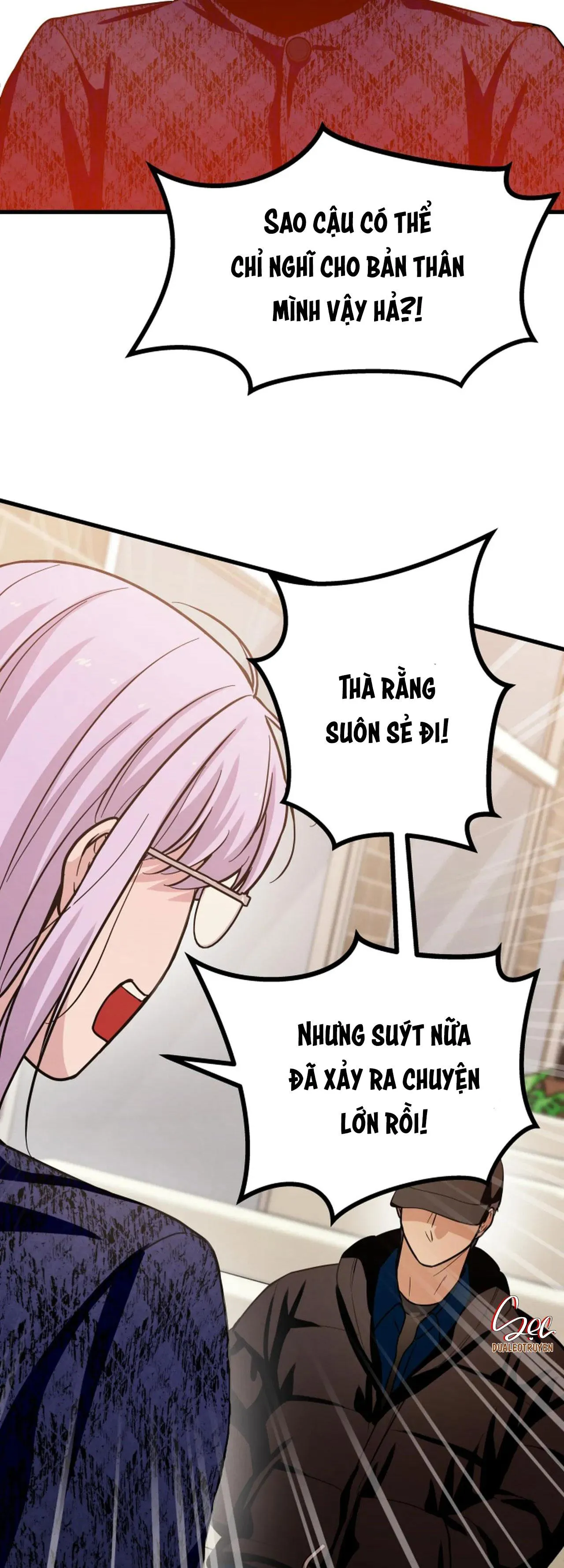 (NP)NHỮNG NGÀY MÙ SƯƠNG Chapter 13 Trang 13