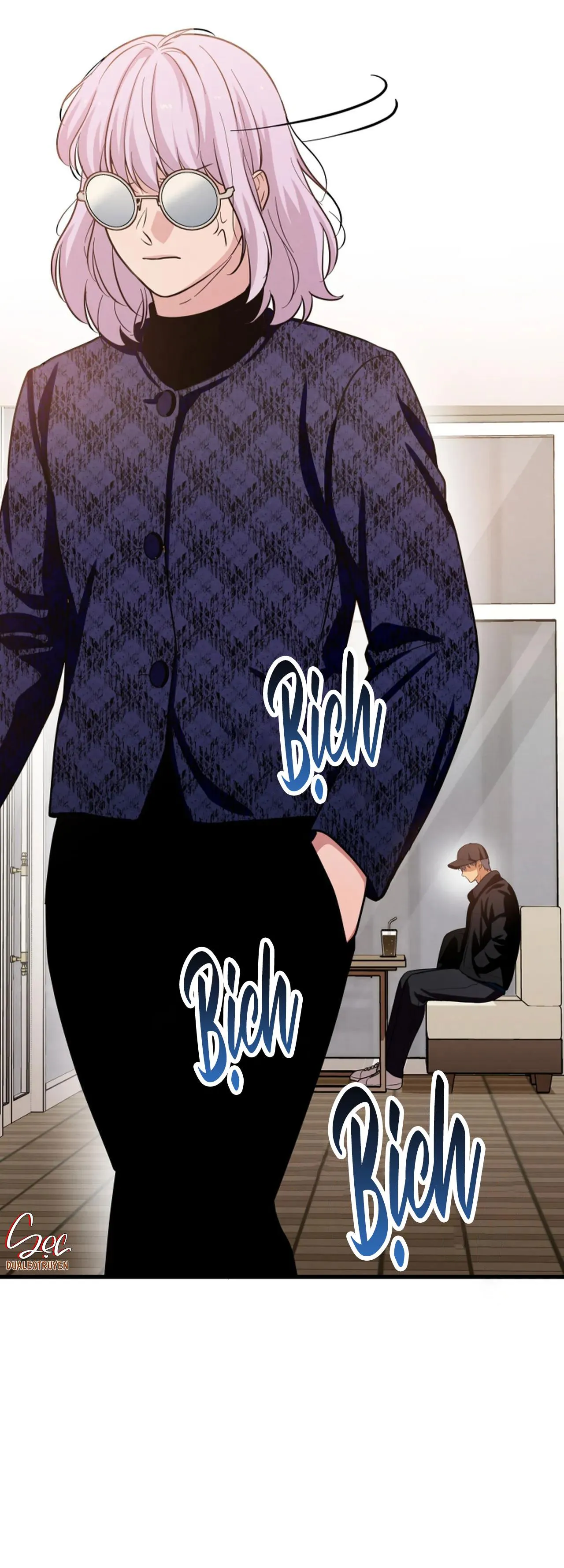 (NP)NHỮNG NGÀY MÙ SƯƠNG Chapter 13 Trang 16