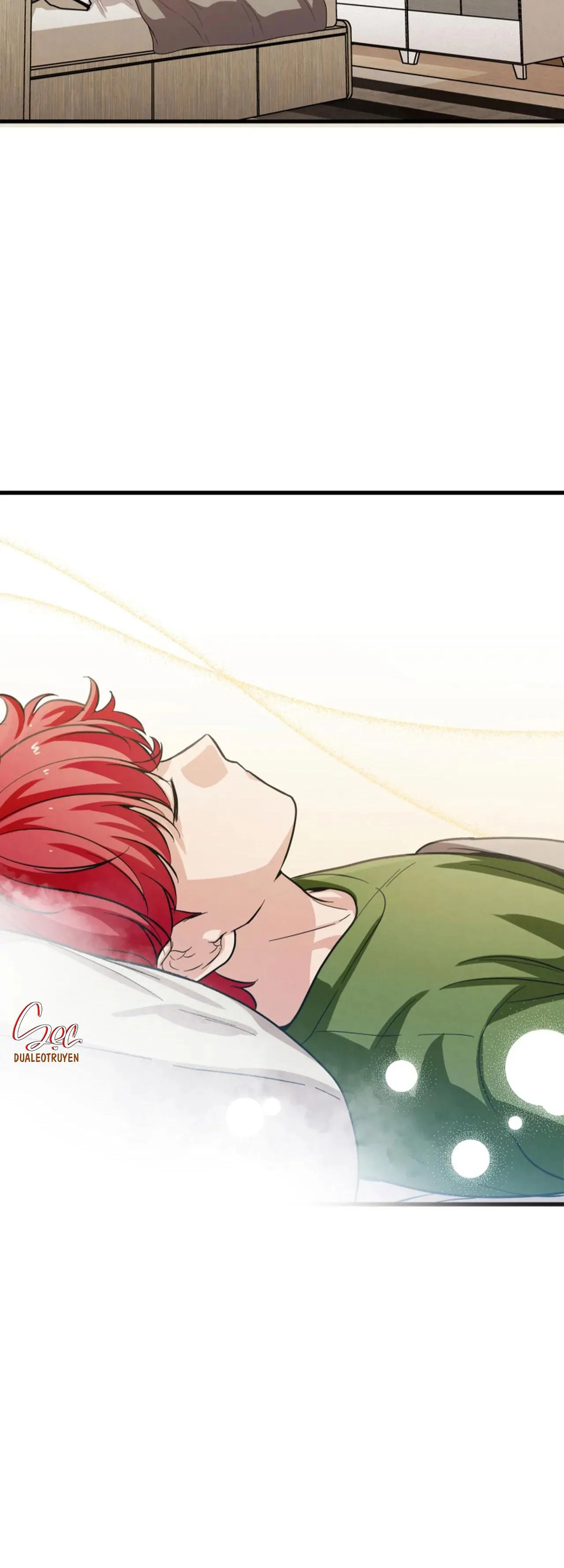 (NP)NHỮNG NGÀY MÙ SƯƠNG Chapter 13 Trang 19