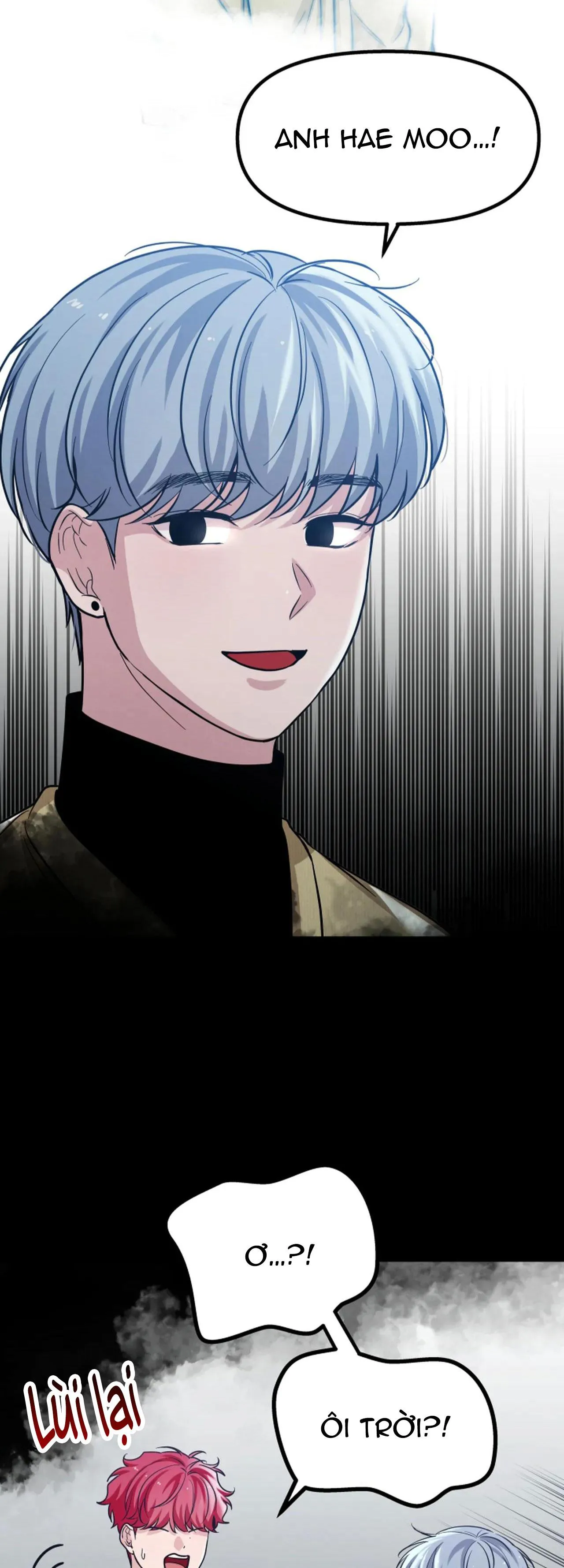 (NP)NHỮNG NGÀY MÙ SƯƠNG Chapter 13 Trang 23