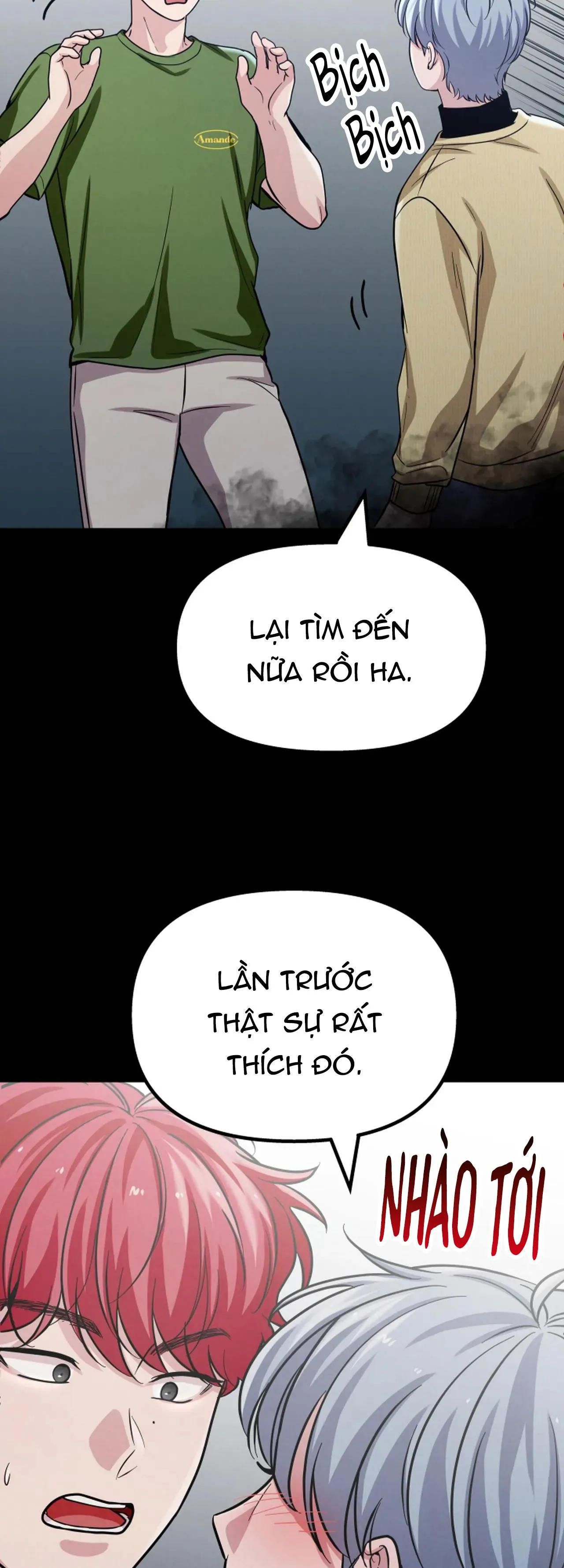 (NP)NHỮNG NGÀY MÙ SƯƠNG Chapter 13 Trang 24