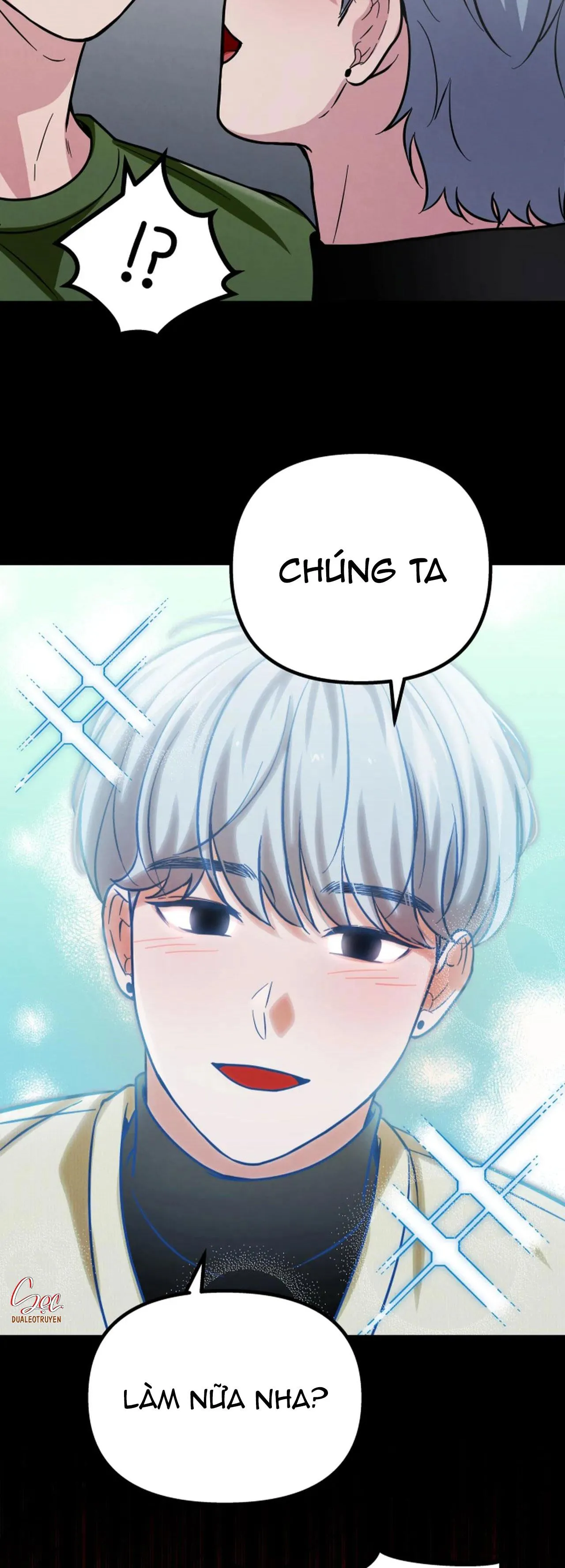 (NP)NHỮNG NGÀY MÙ SƯƠNG Chapter 13 Trang 25