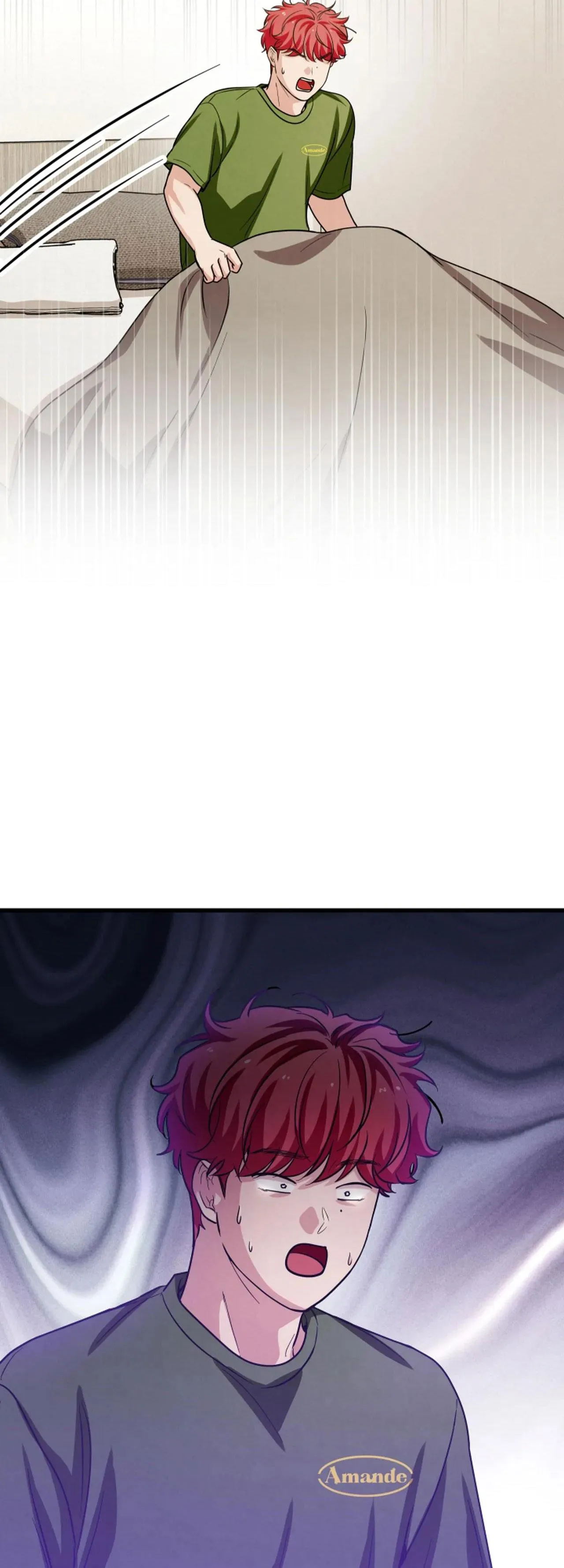 (NP)NHỮNG NGÀY MÙ SƯƠNG Chapter 13 Trang 27