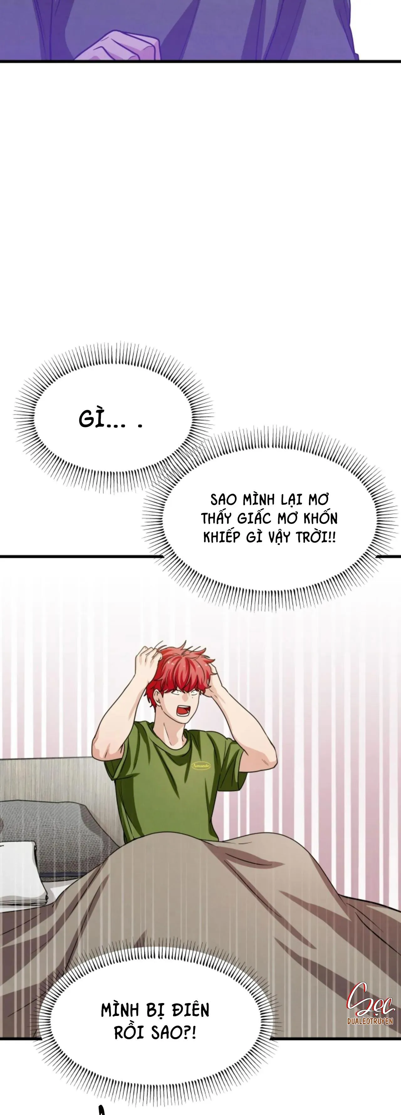 (NP)NHỮNG NGÀY MÙ SƯƠNG Chapter 13 Trang 28