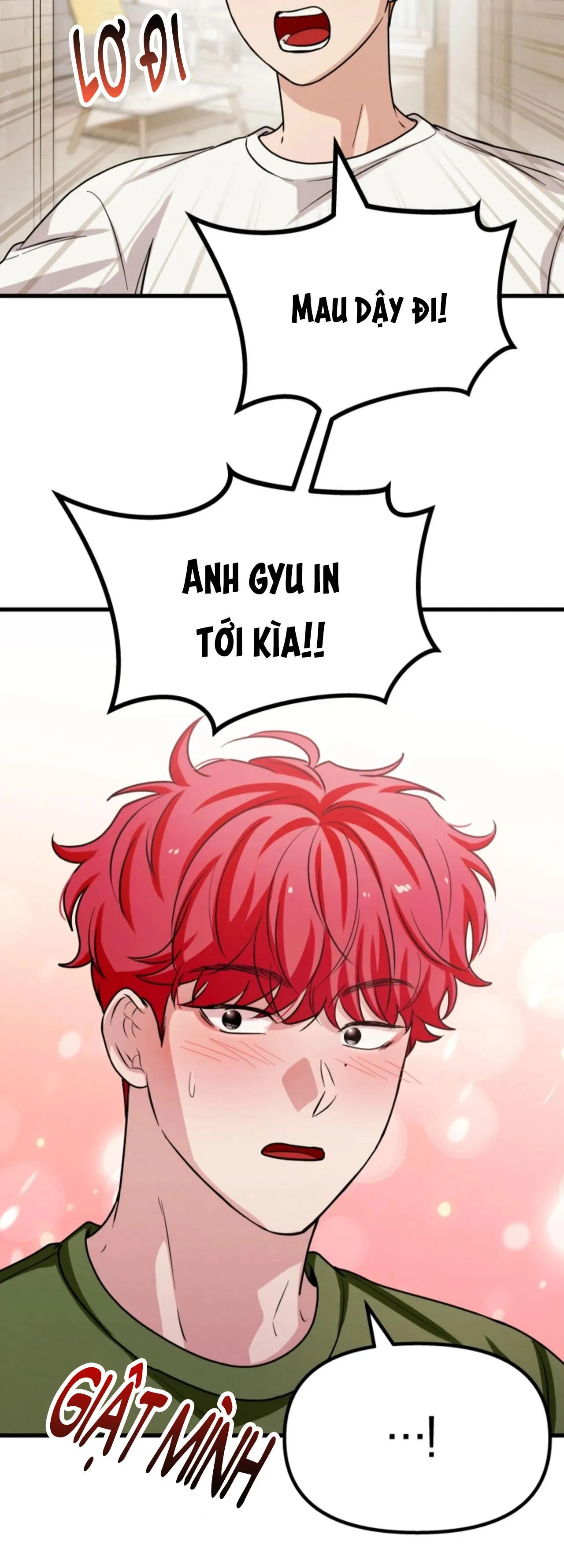 (NP)NHỮNG NGÀY MÙ SƯƠNG Chapter 13 Trang 30