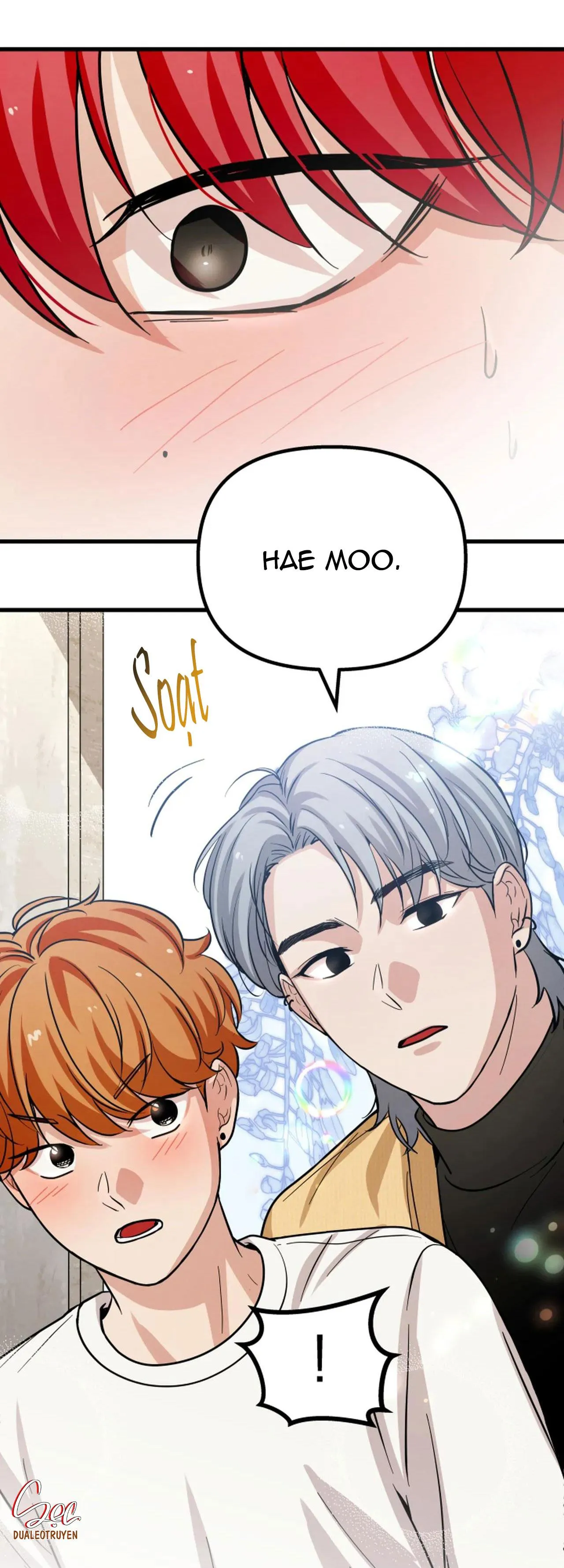 (NP)NHỮNG NGÀY MÙ SƯƠNG Chapter 13 Trang 31