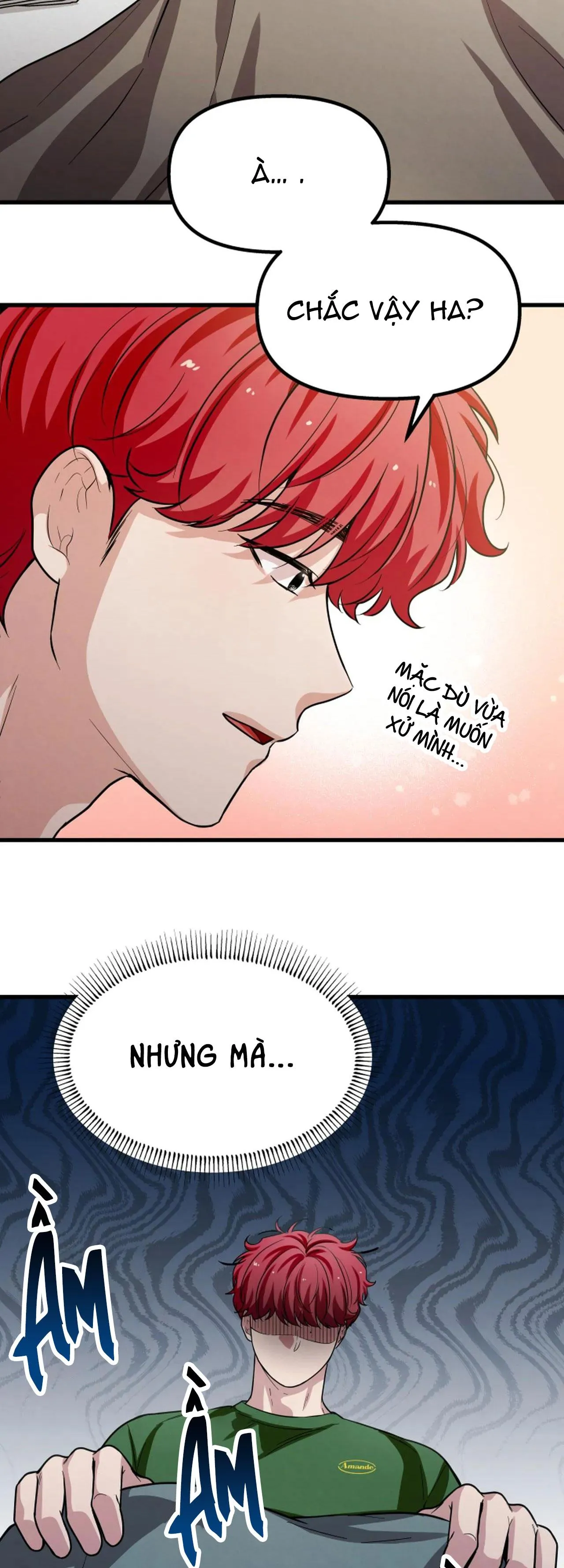 (NP)NHỮNG NGÀY MÙ SƯƠNG Chapter 13 Trang 39