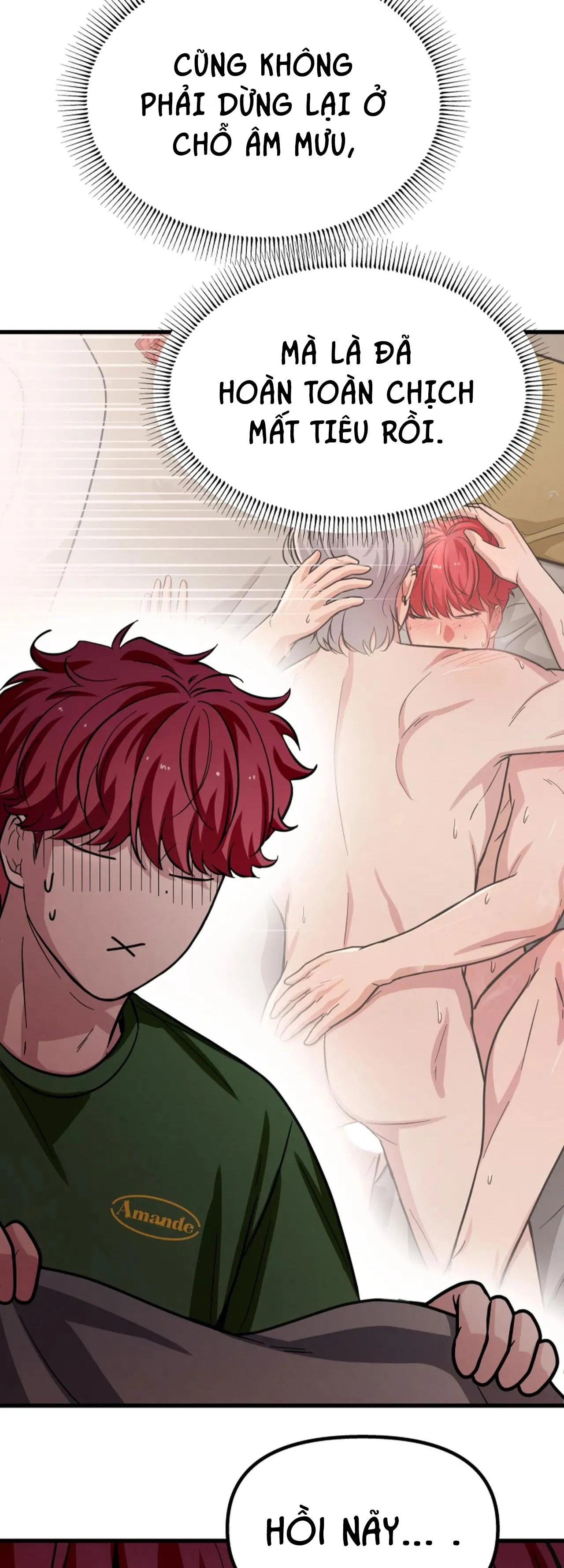 (NP)NHỮNG NGÀY MÙ SƯƠNG Chapter 13 Trang 41