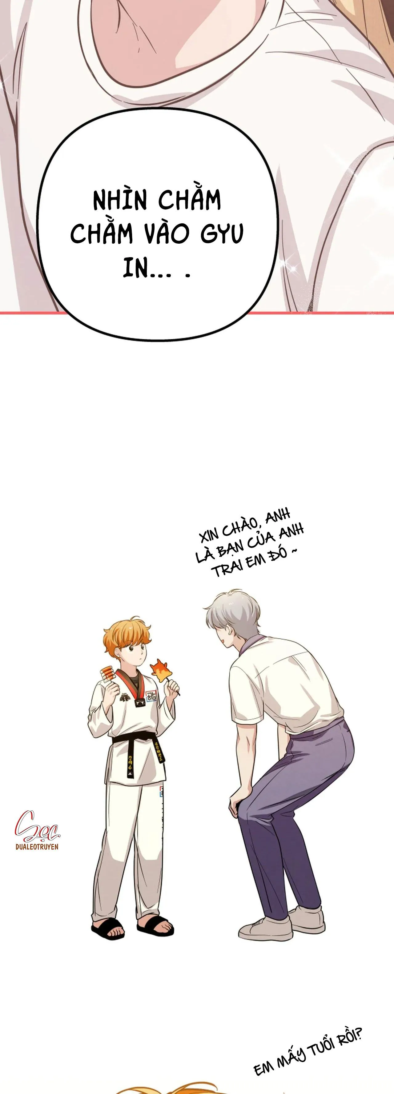 (NP)NHỮNG NGÀY MÙ SƯƠNG Chapter 13 Trang 43