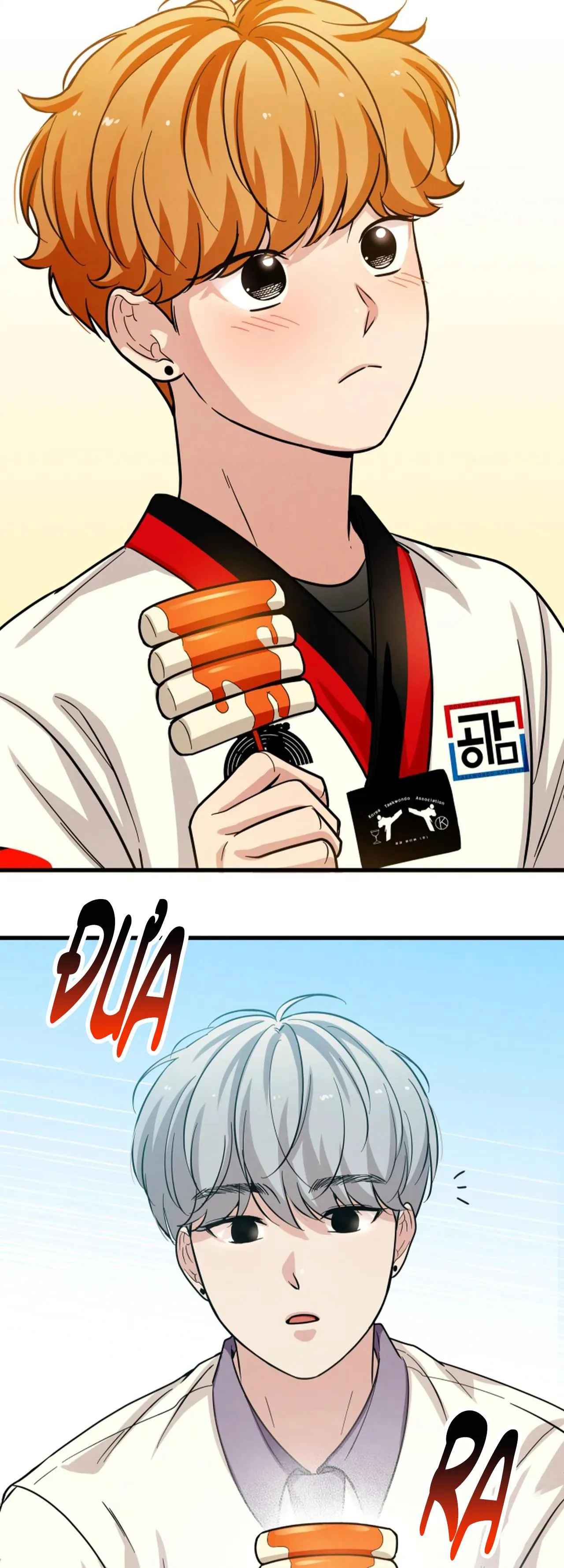 (NP)NHỮNG NGÀY MÙ SƯƠNG Chapter 13 Trang 44