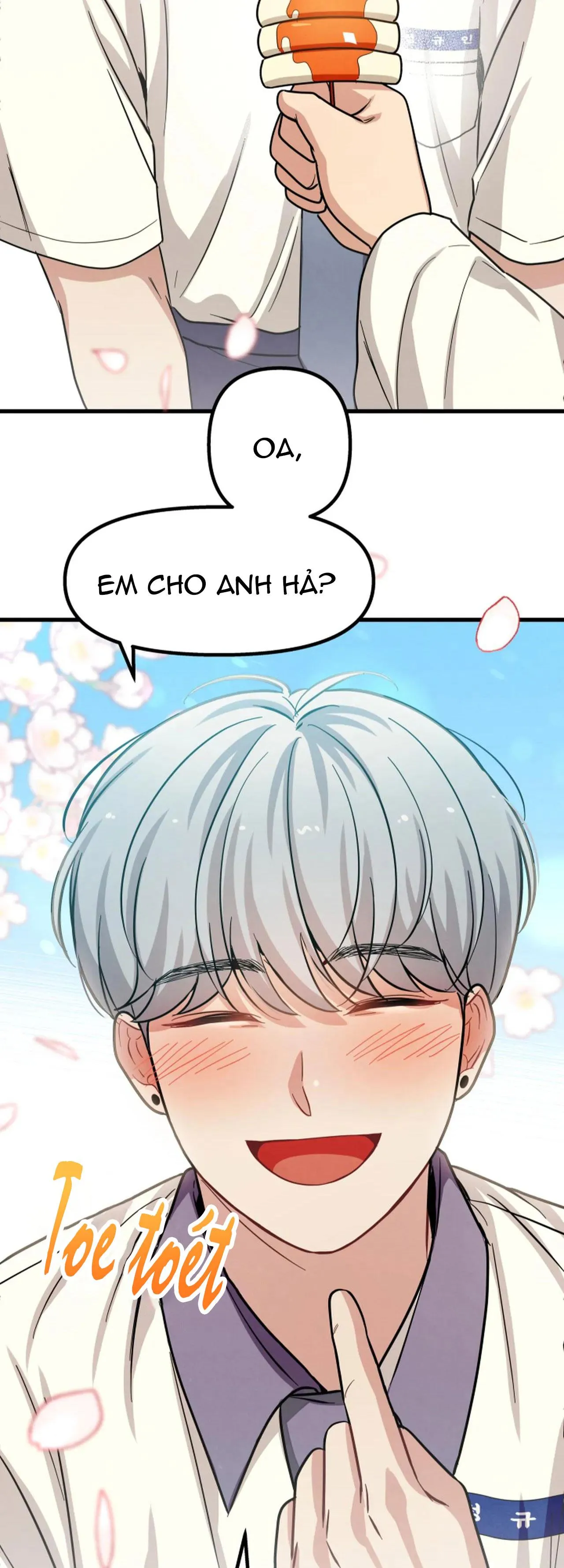 (NP)NHỮNG NGÀY MÙ SƯƠNG Chapter 13 Trang 45