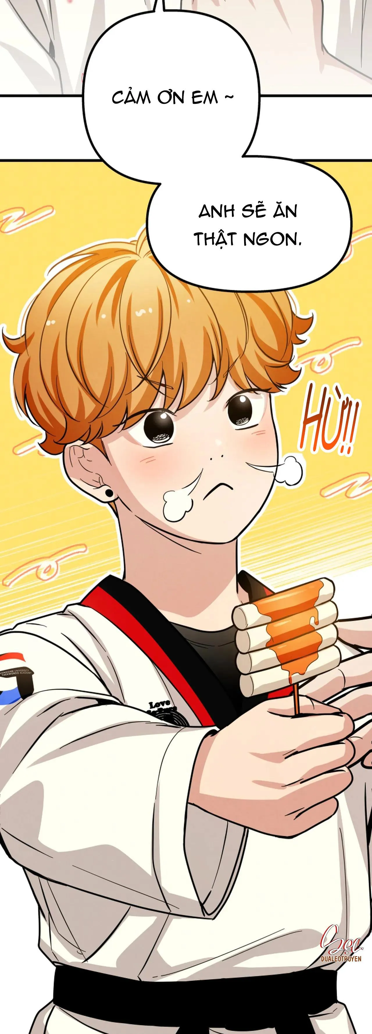 (NP)NHỮNG NGÀY MÙ SƯƠNG Chapter 13 Trang 46