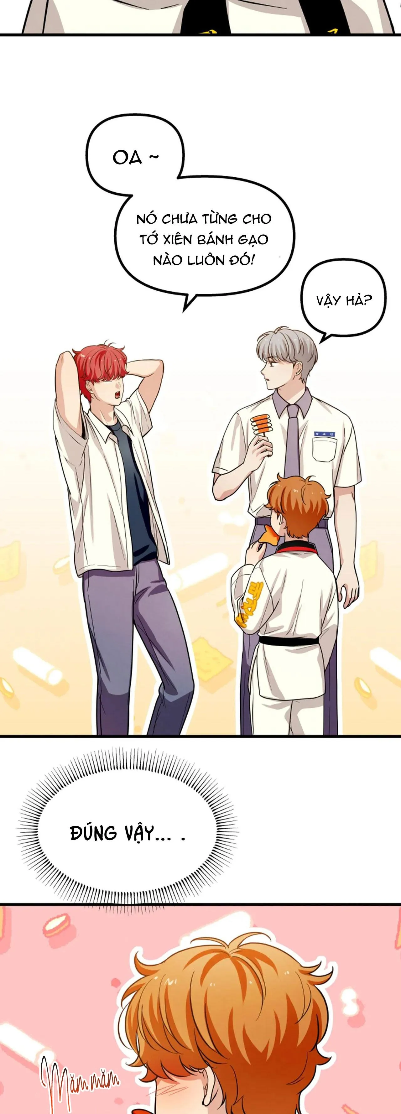 (NP)NHỮNG NGÀY MÙ SƯƠNG Chapter 13 Trang 47