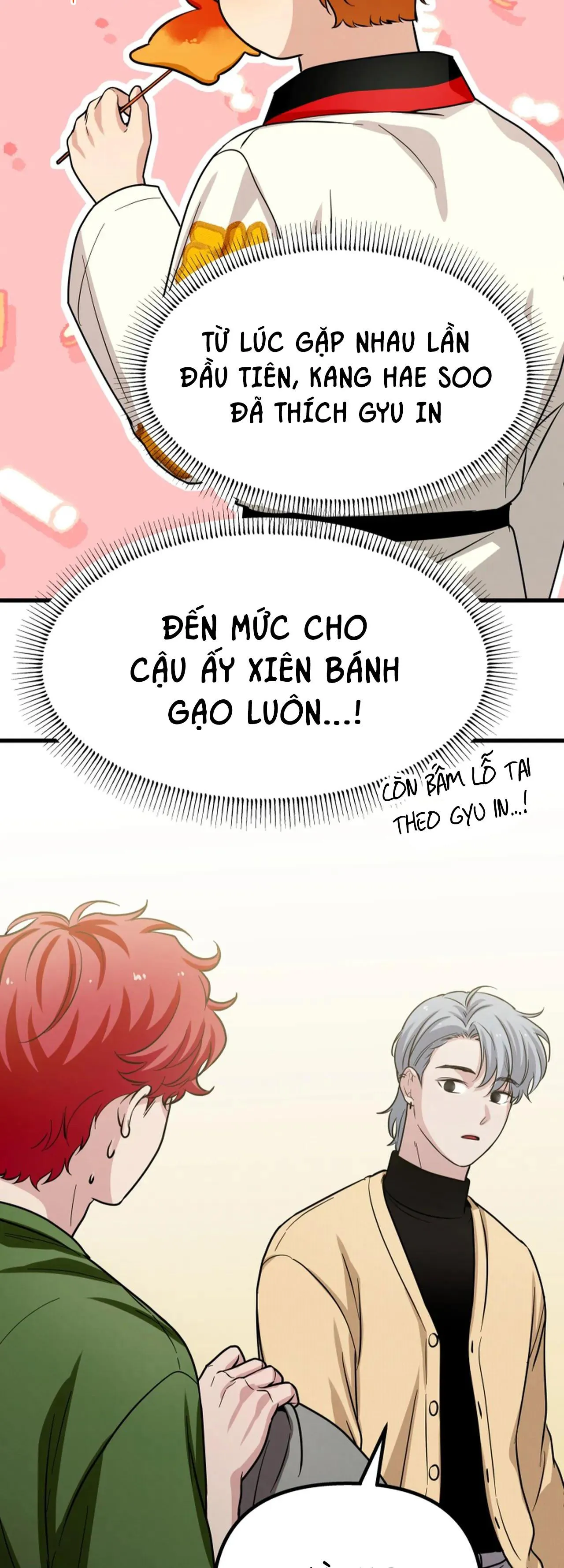 (NP)NHỮNG NGÀY MÙ SƯƠNG Chapter 13 Trang 48