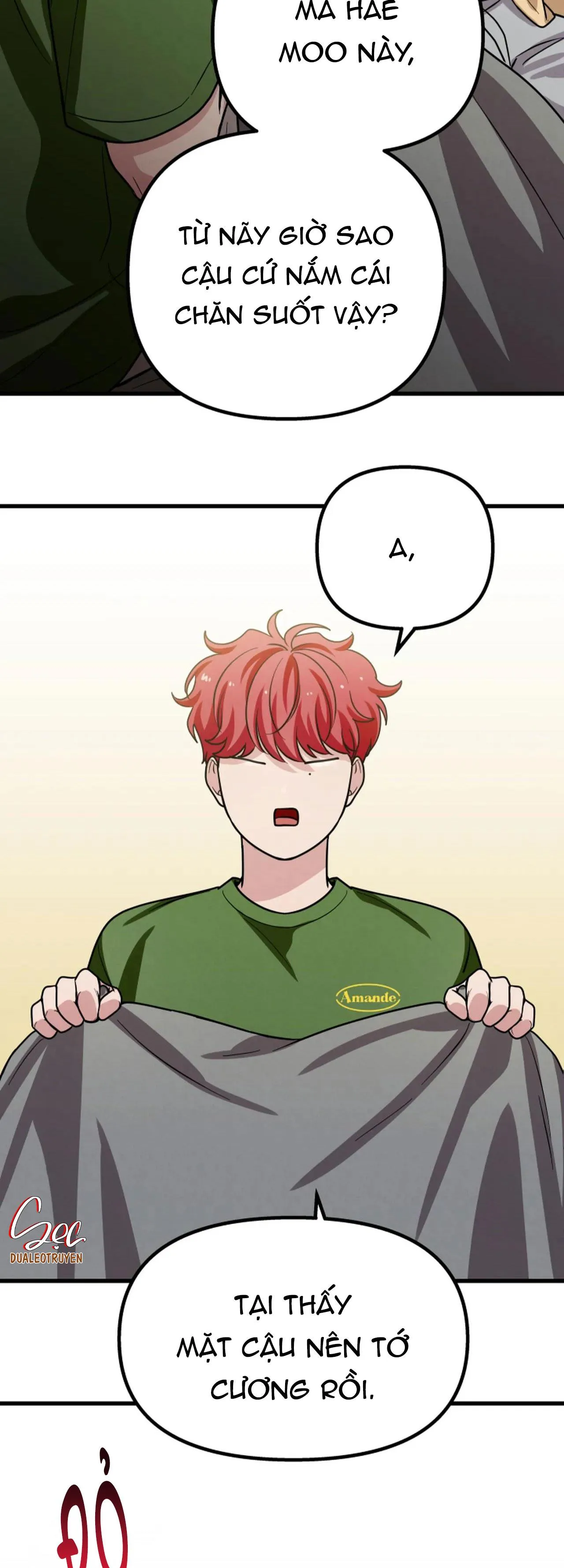 (NP)NHỮNG NGÀY MÙ SƯƠNG Chapter 13 Trang 49