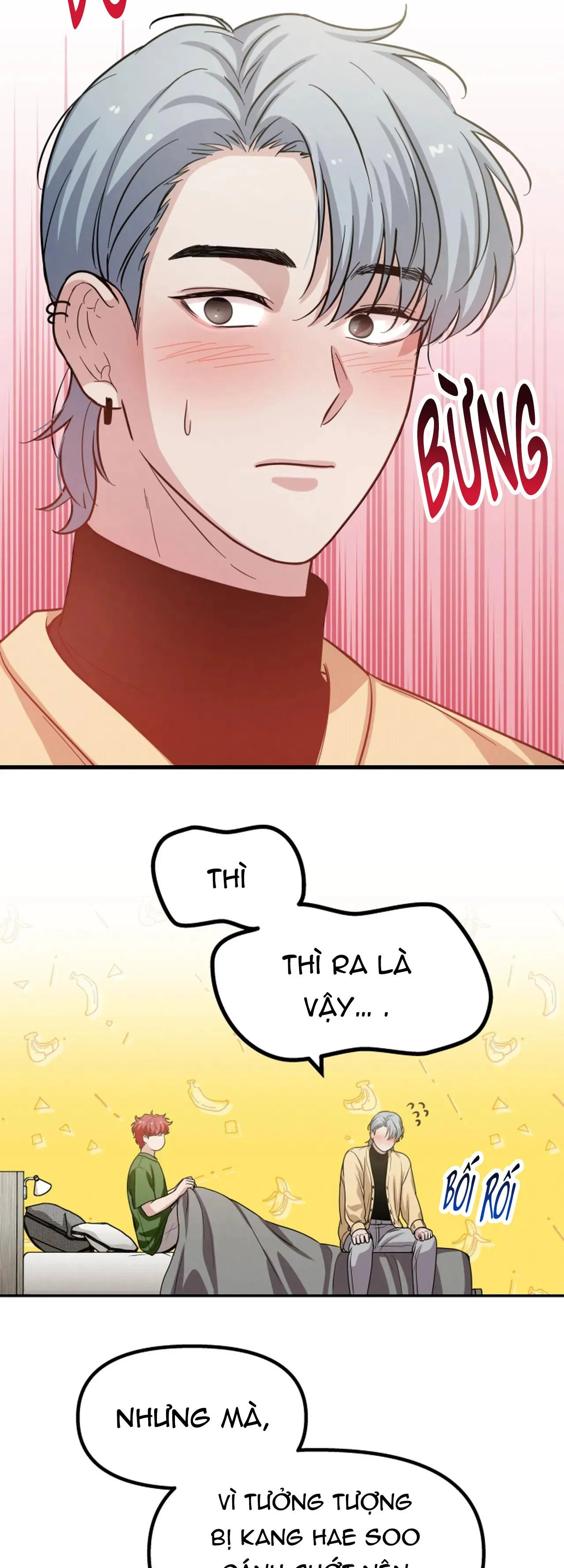 (NP)NHỮNG NGÀY MÙ SƯƠNG Chapter 13 Trang 50