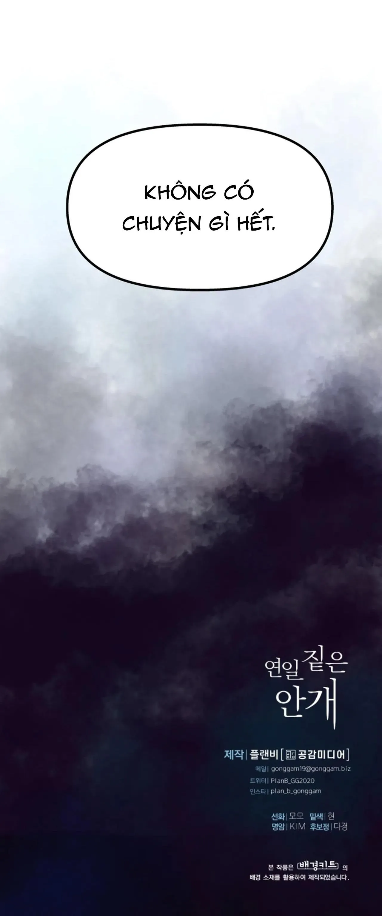 (NP)NHỮNG NGÀY MÙ SƯƠNG Chapter 13 Trang 54