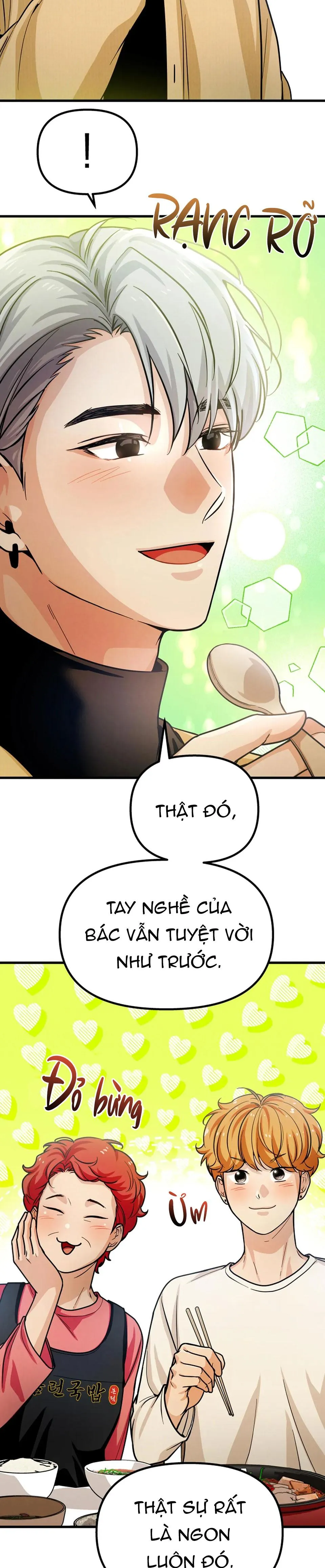 (NP)NHỮNG NGÀY MÙ SƯƠNG Chapter 14 Trang 3