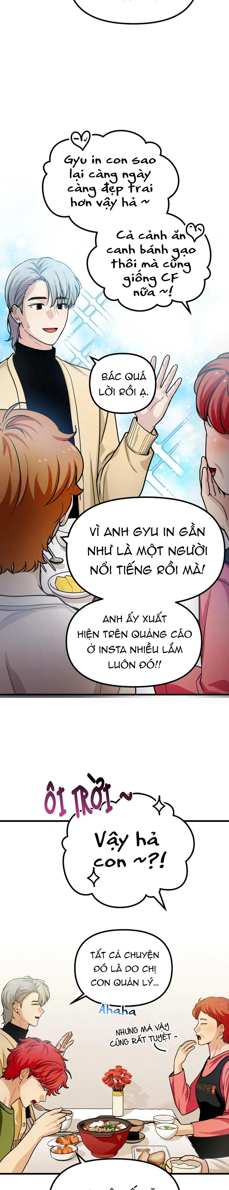 (NP)NHỮNG NGÀY MÙ SƯƠNG Chapter 14 Trang 4