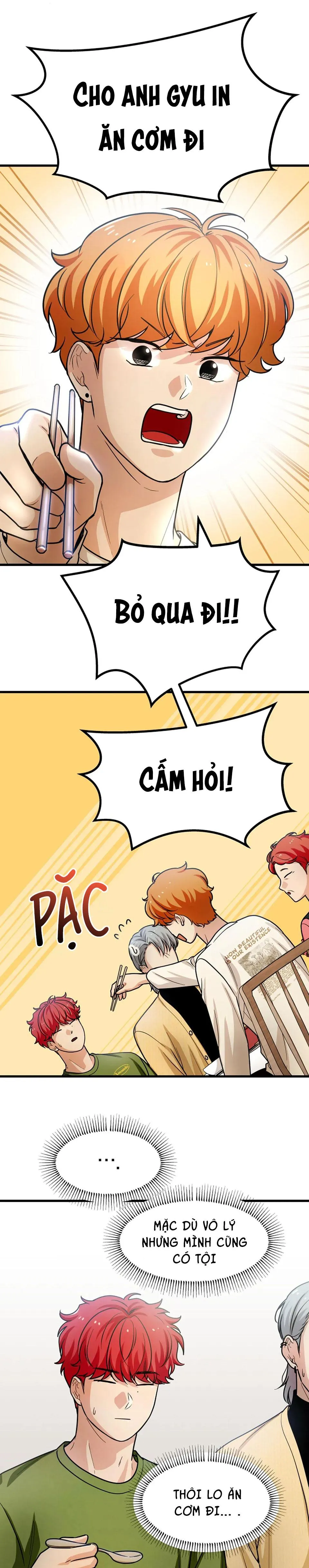 (NP)NHỮNG NGÀY MÙ SƯƠNG Chapter 14 Trang 7