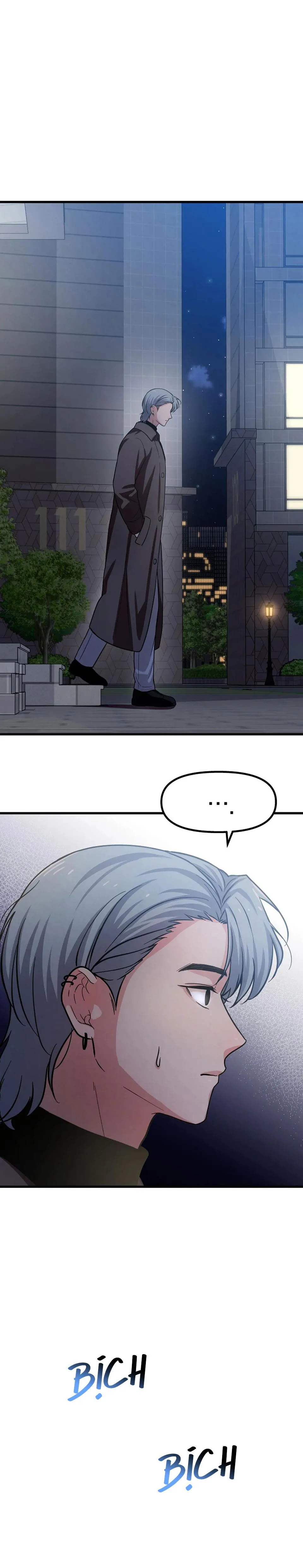 (NP)NHỮNG NGÀY MÙ SƯƠNG Chapter 14 Trang 9