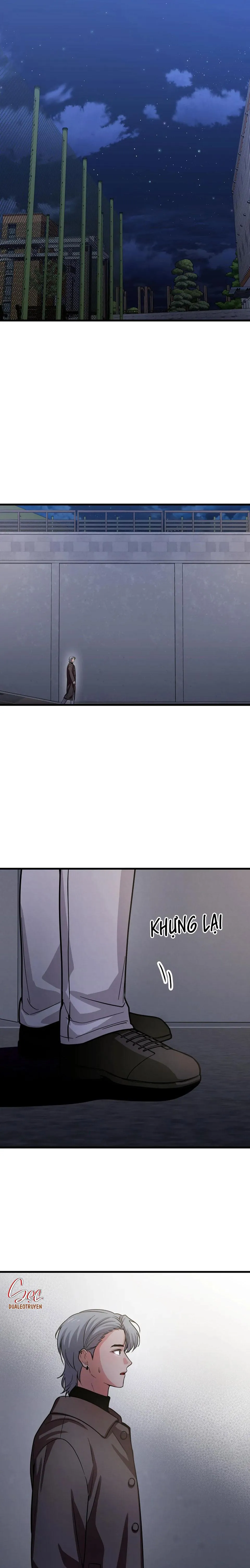(NP)NHỮNG NGÀY MÙ SƯƠNG Chapter 14 Trang 11