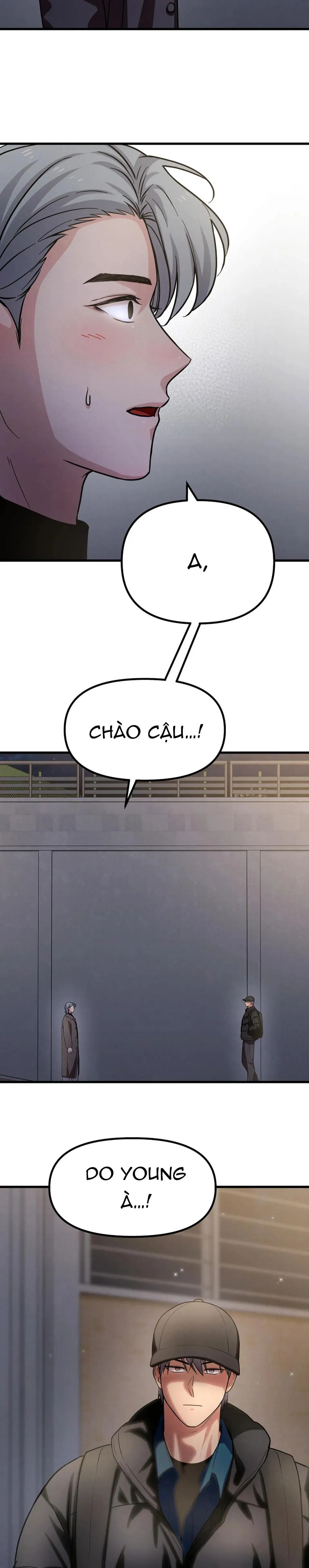 (NP)NHỮNG NGÀY MÙ SƯƠNG Chapter 14 Trang 12